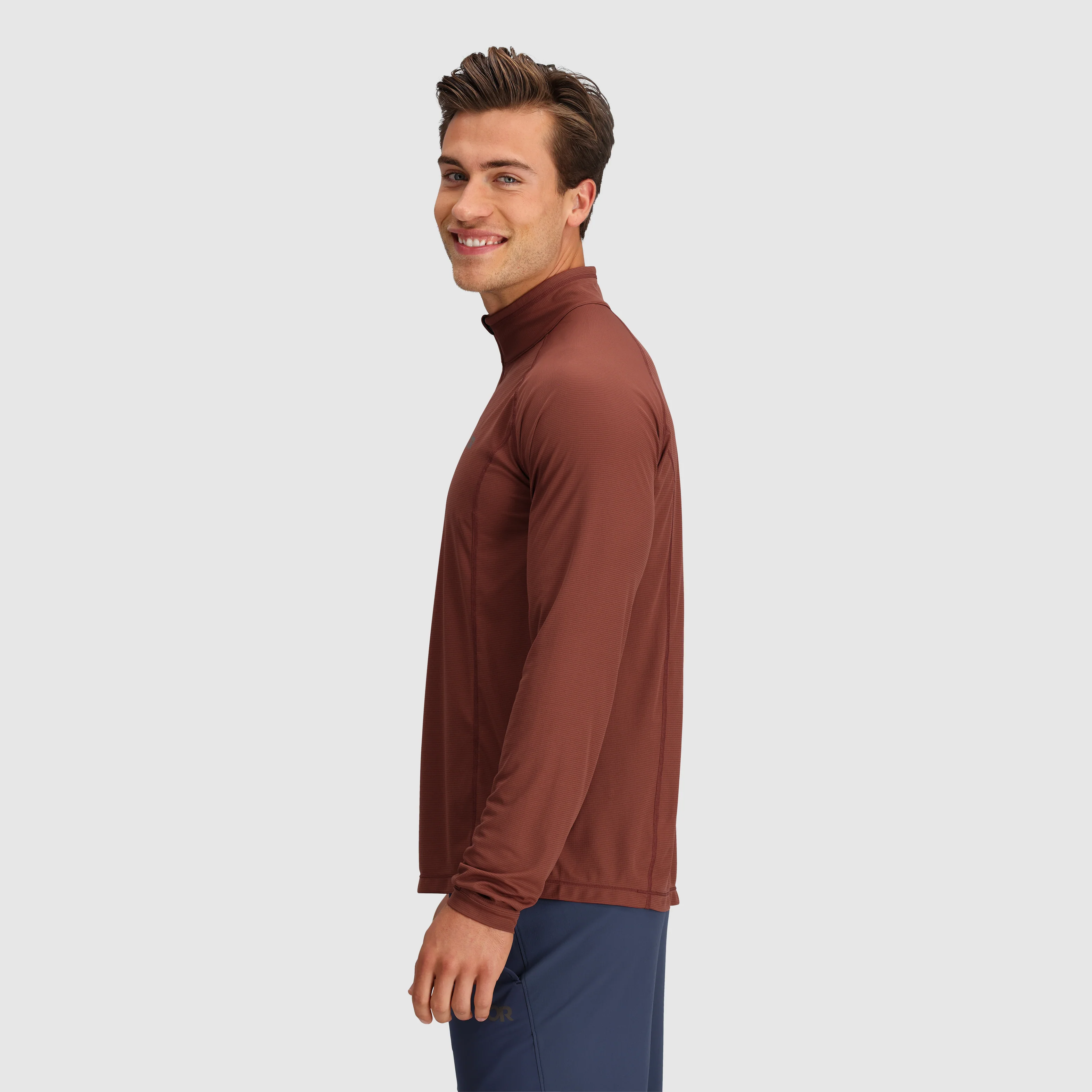Men's Echo Quarter Zip - Image 6