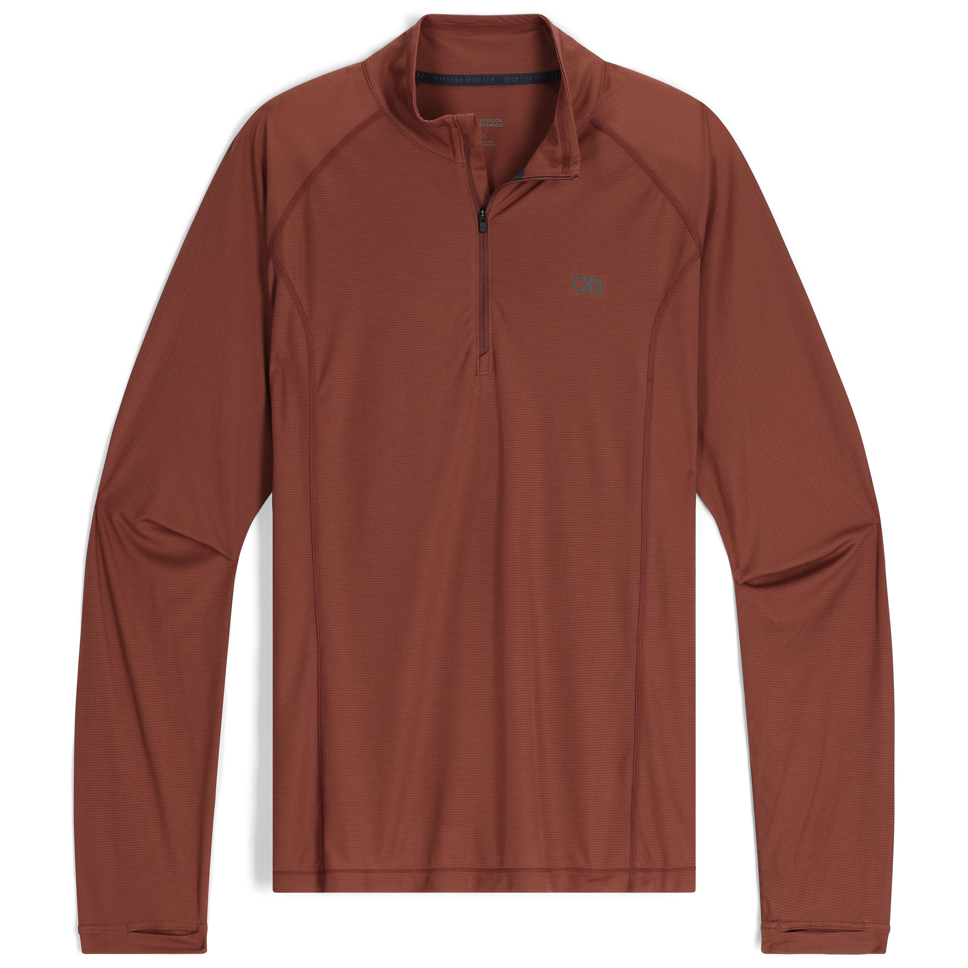 Men's Echo Quarter Zip - Image 8