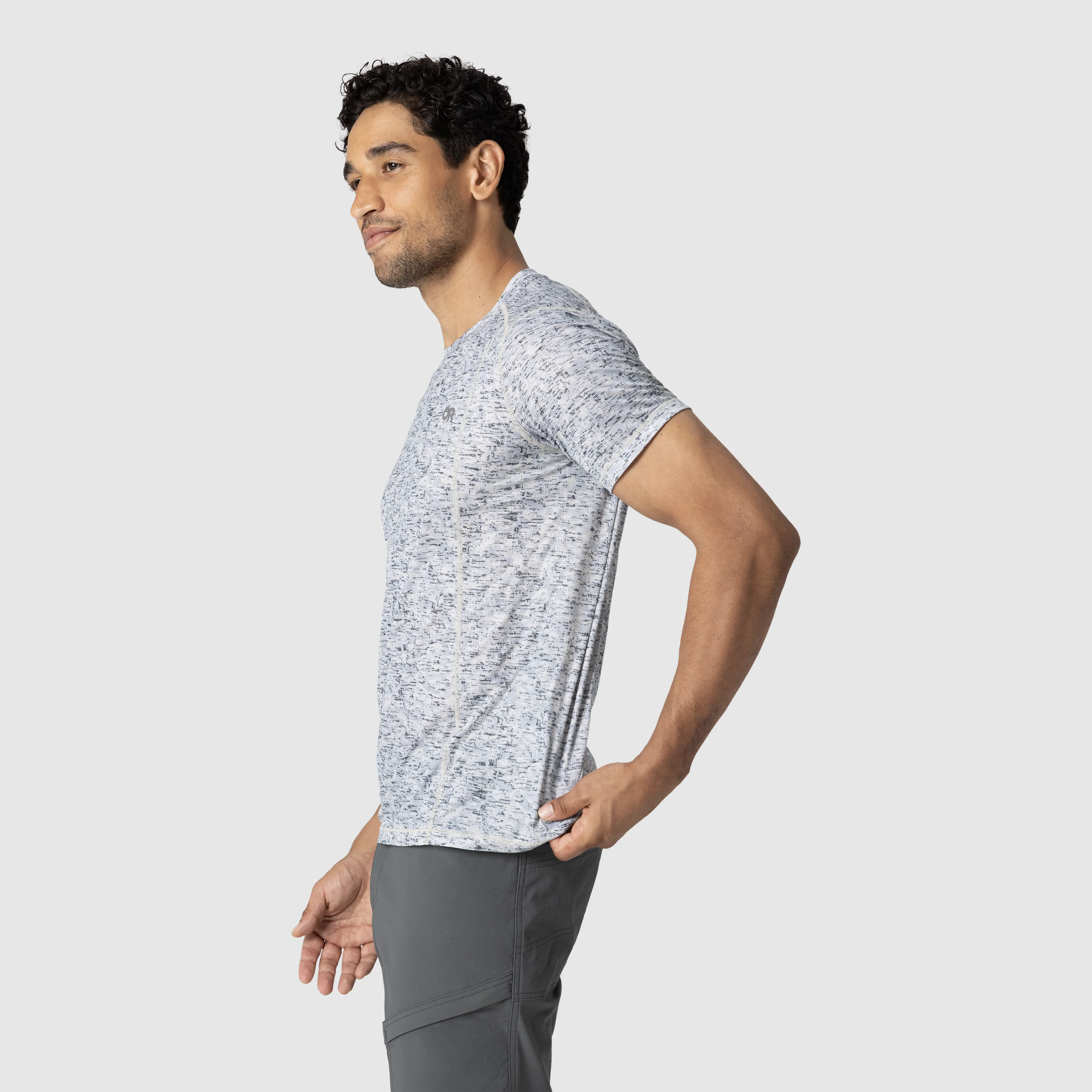 Men's Echo T-Shirt - Image 3