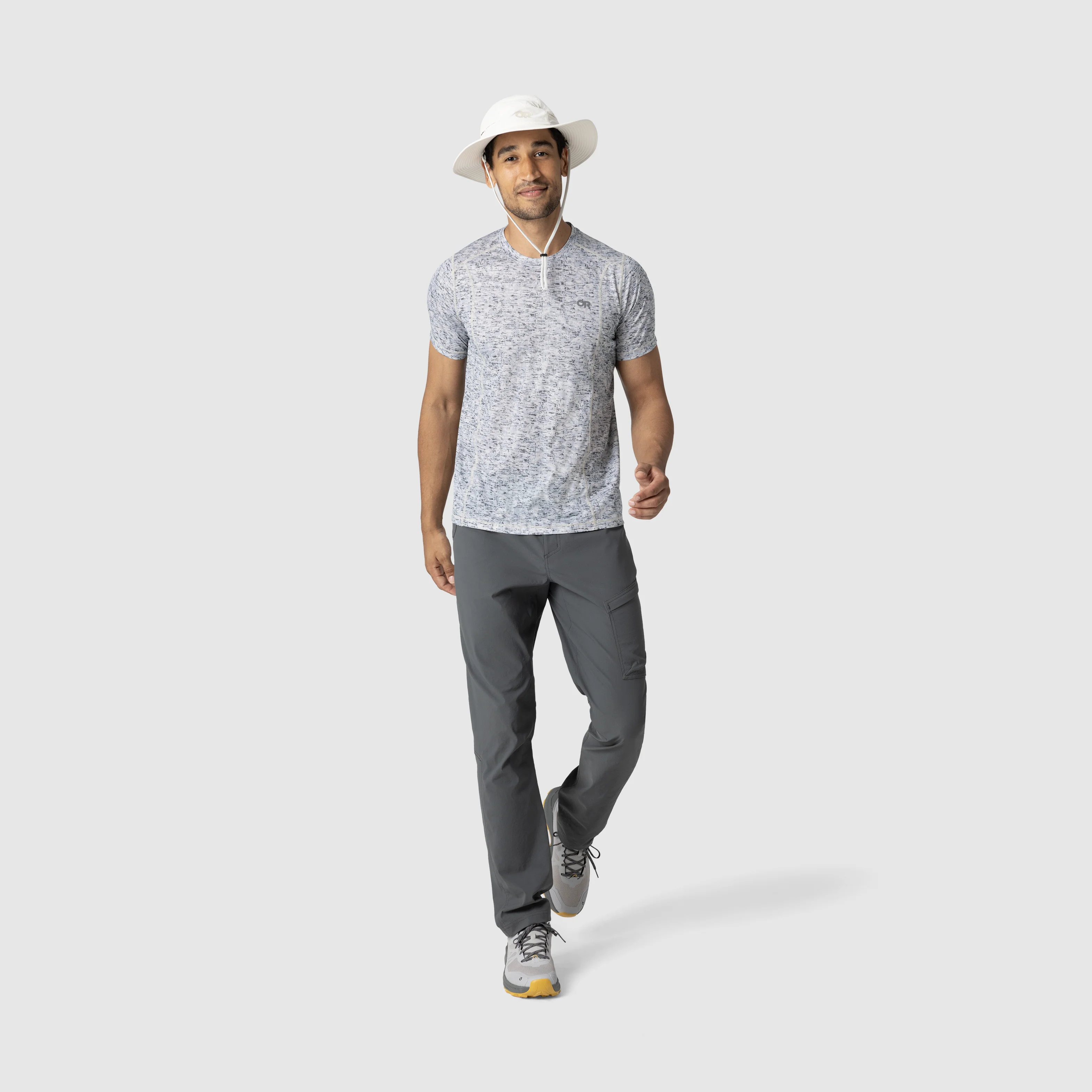 Men's Echo T-Shirt - Image 4