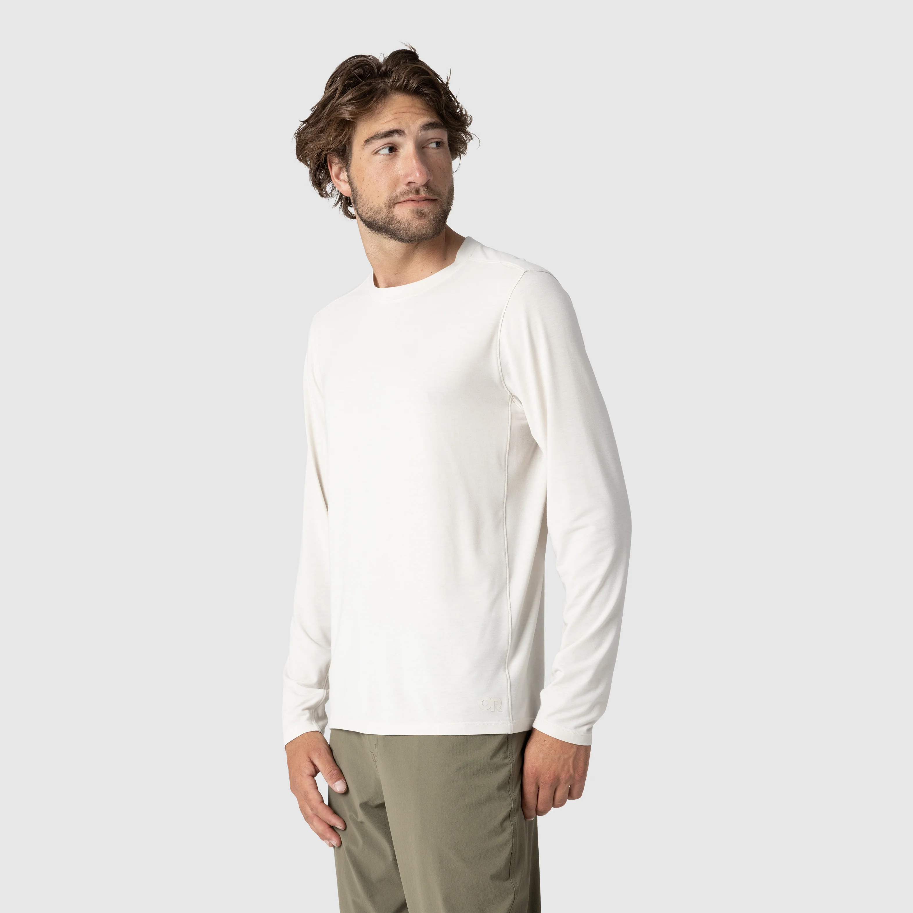 Men's Eclipse Sun Long Sleeve Tee - Image 4