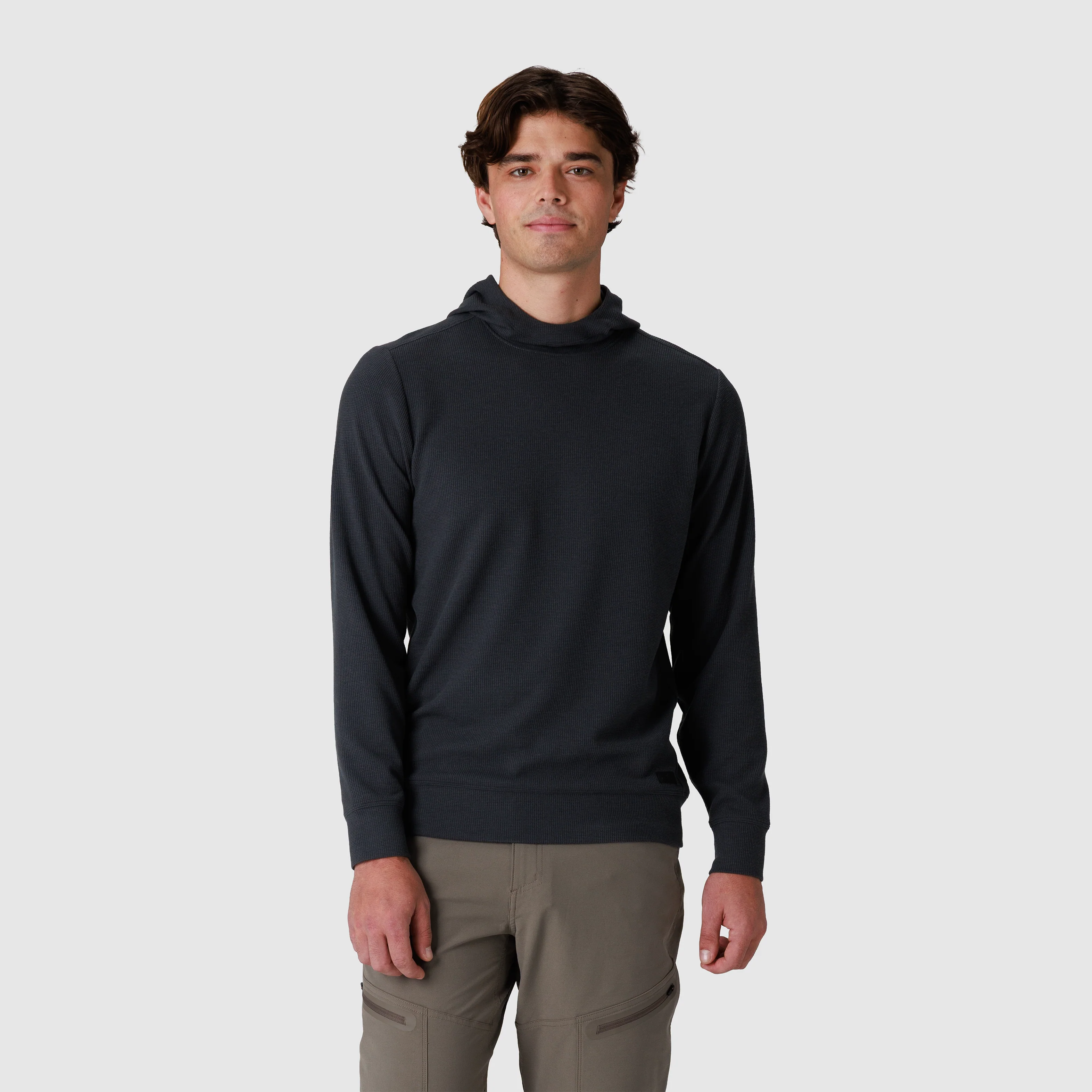 Men's Eclipse Waffle Hoodie - Image 12