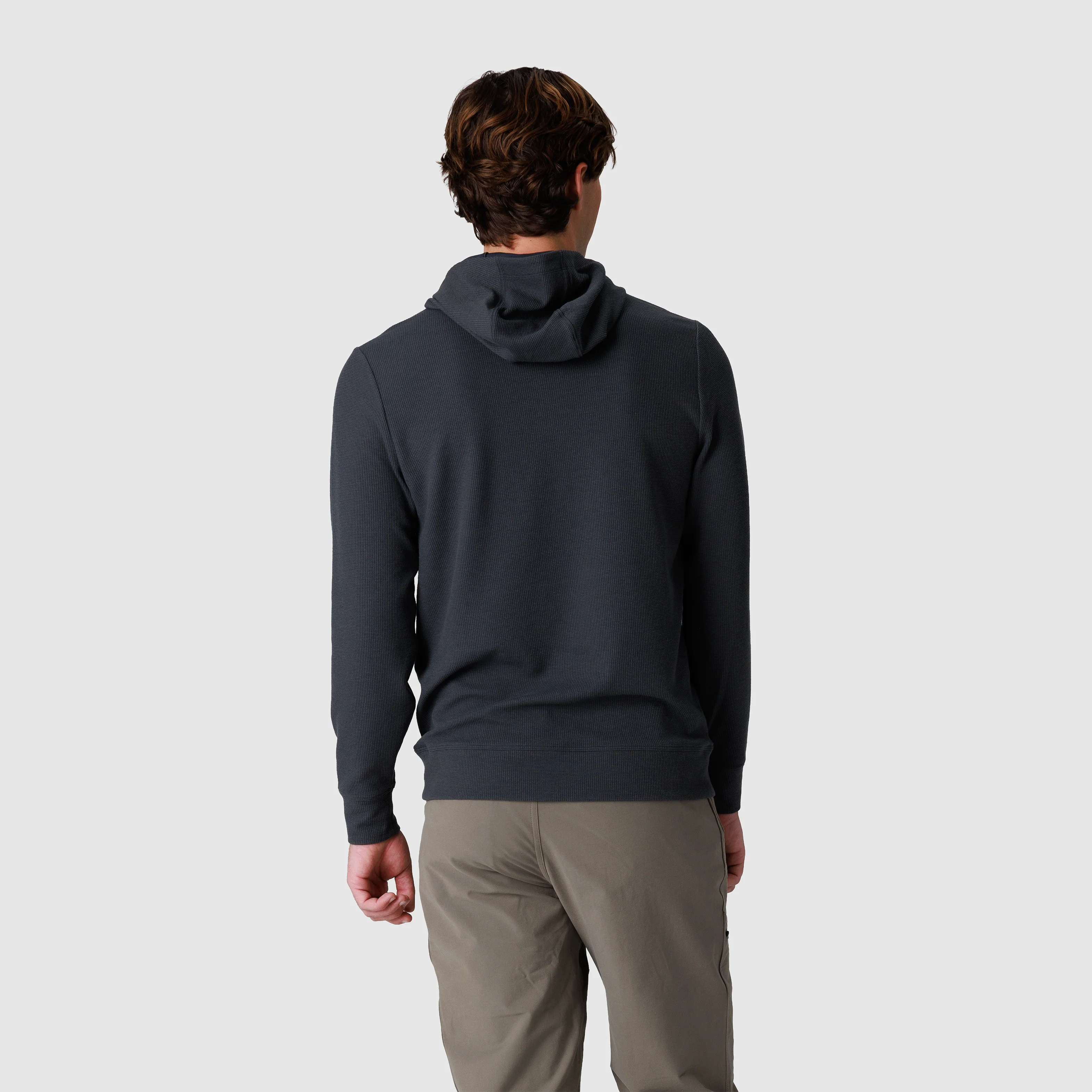 Men's Eclipse Waffle Hoodie - Image 13