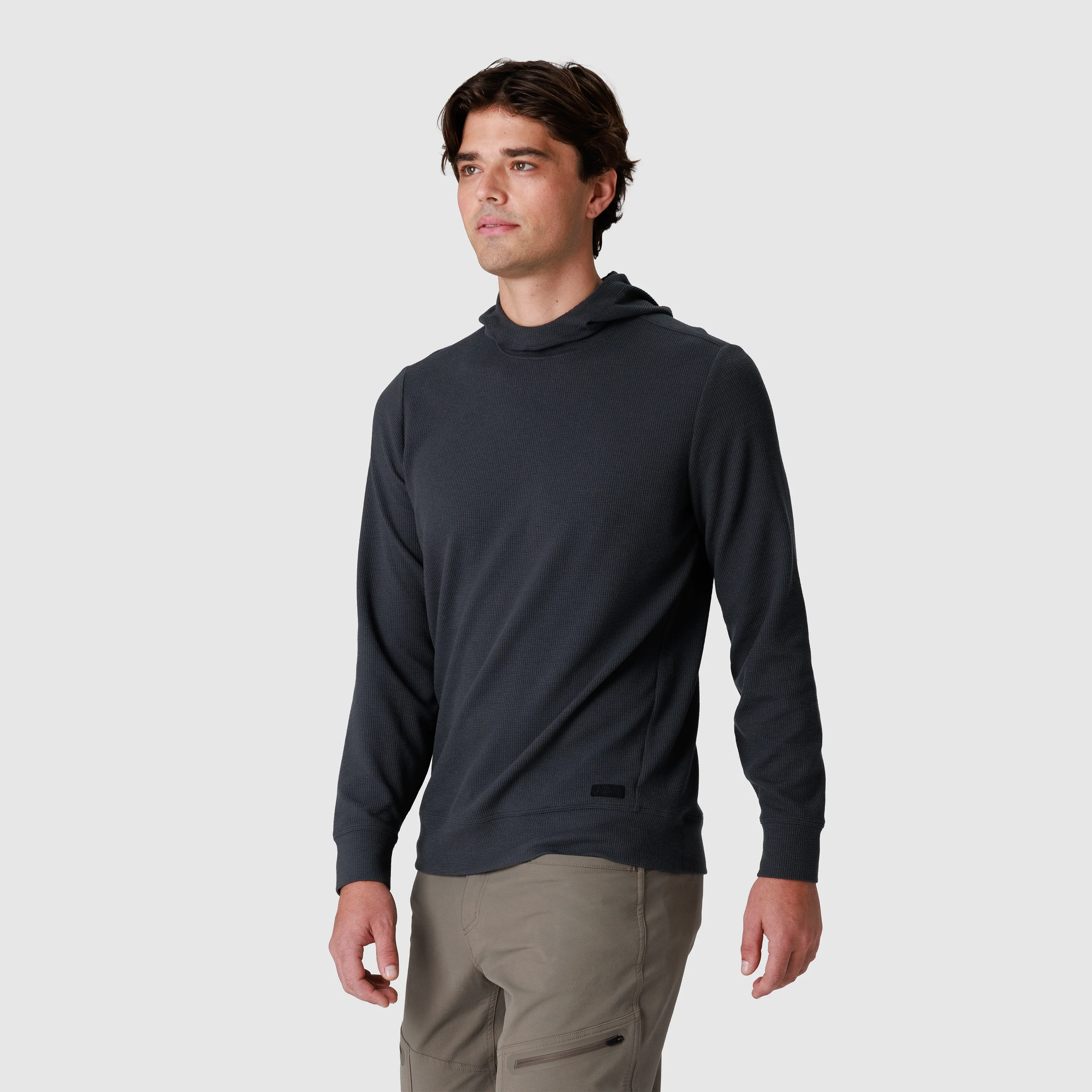 Men's Eclipse Waffle Hoodie - Image 14