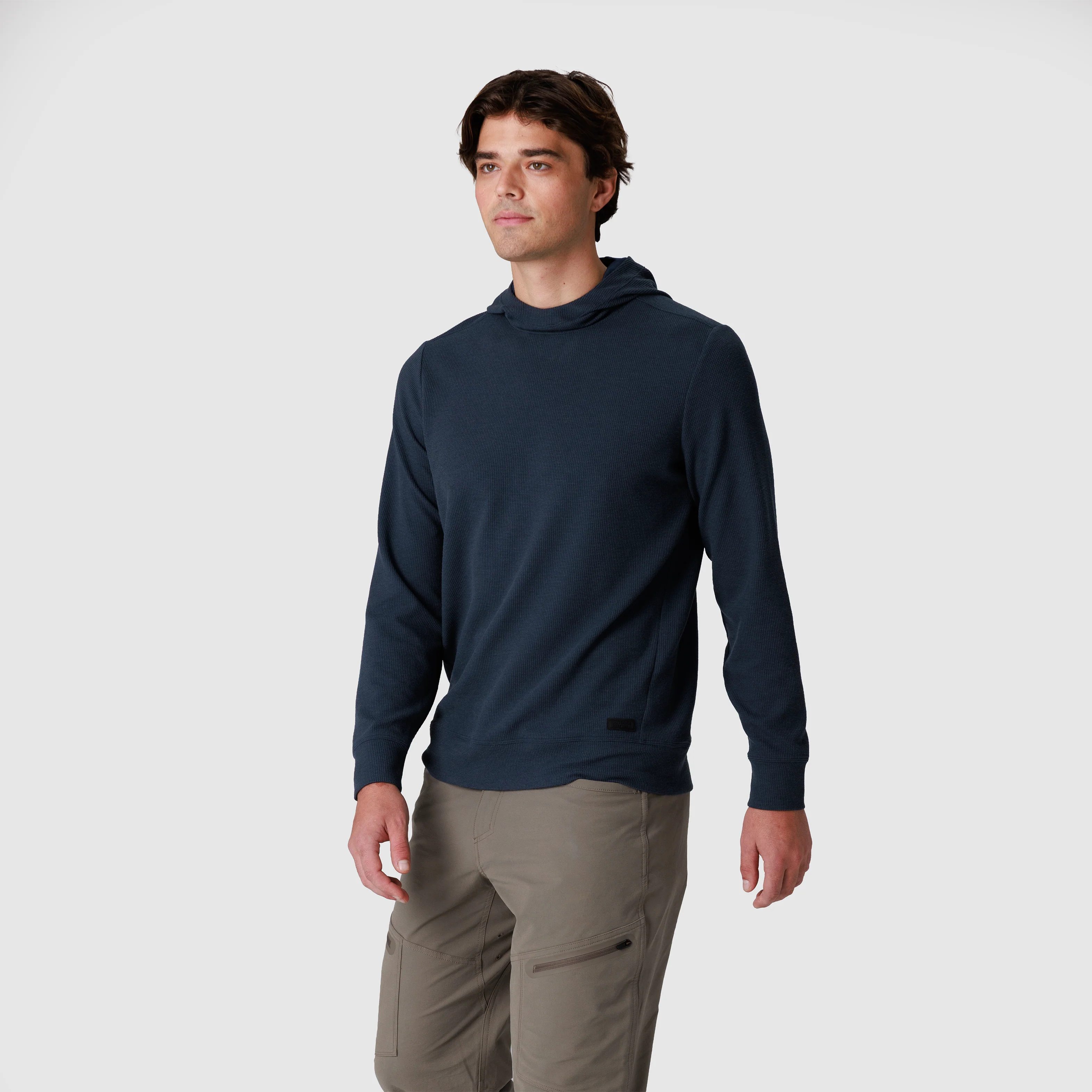 Men's Eclipse Waffle Hoodie - Image 8