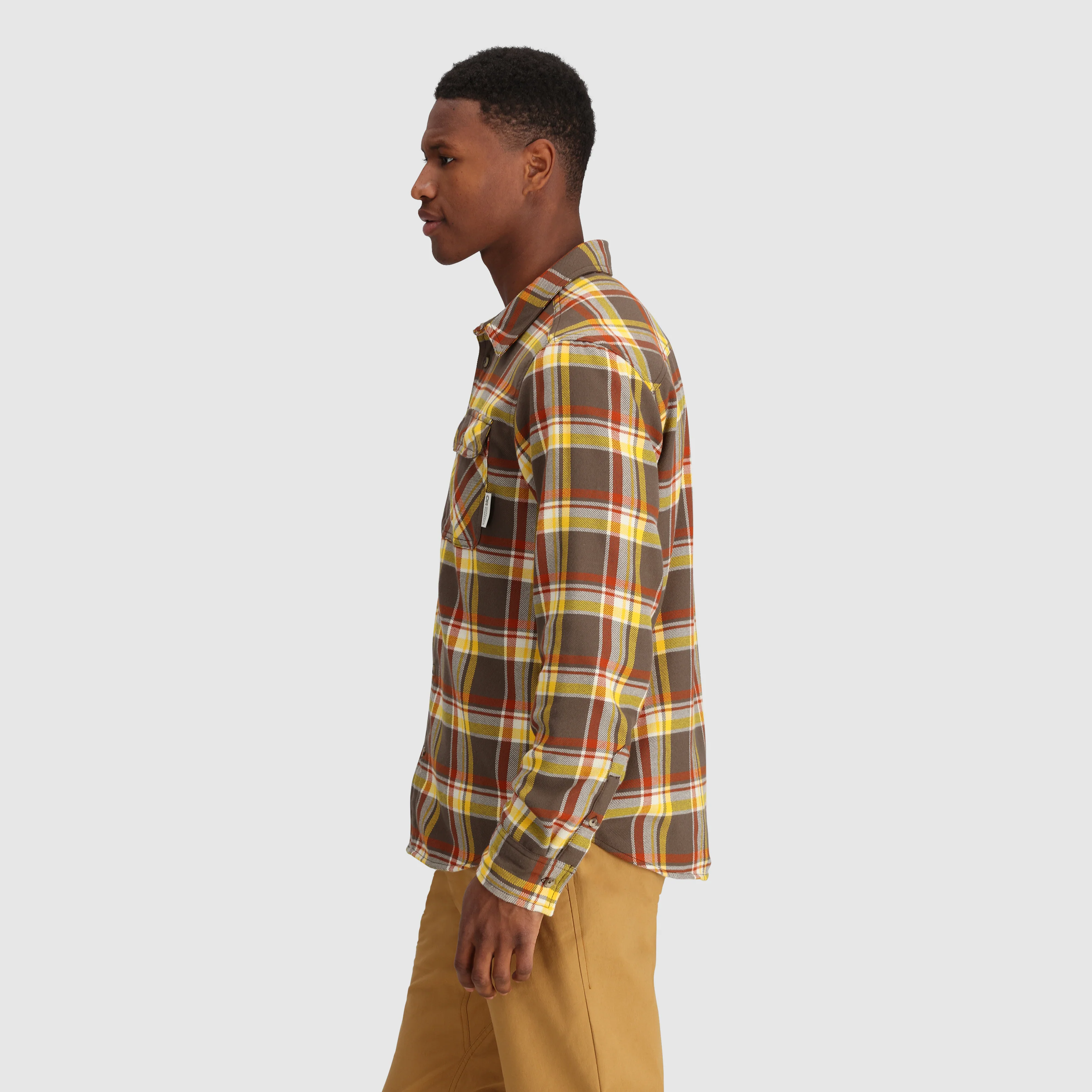 Men's Feedback Flannel Twill Shirt - Image 51