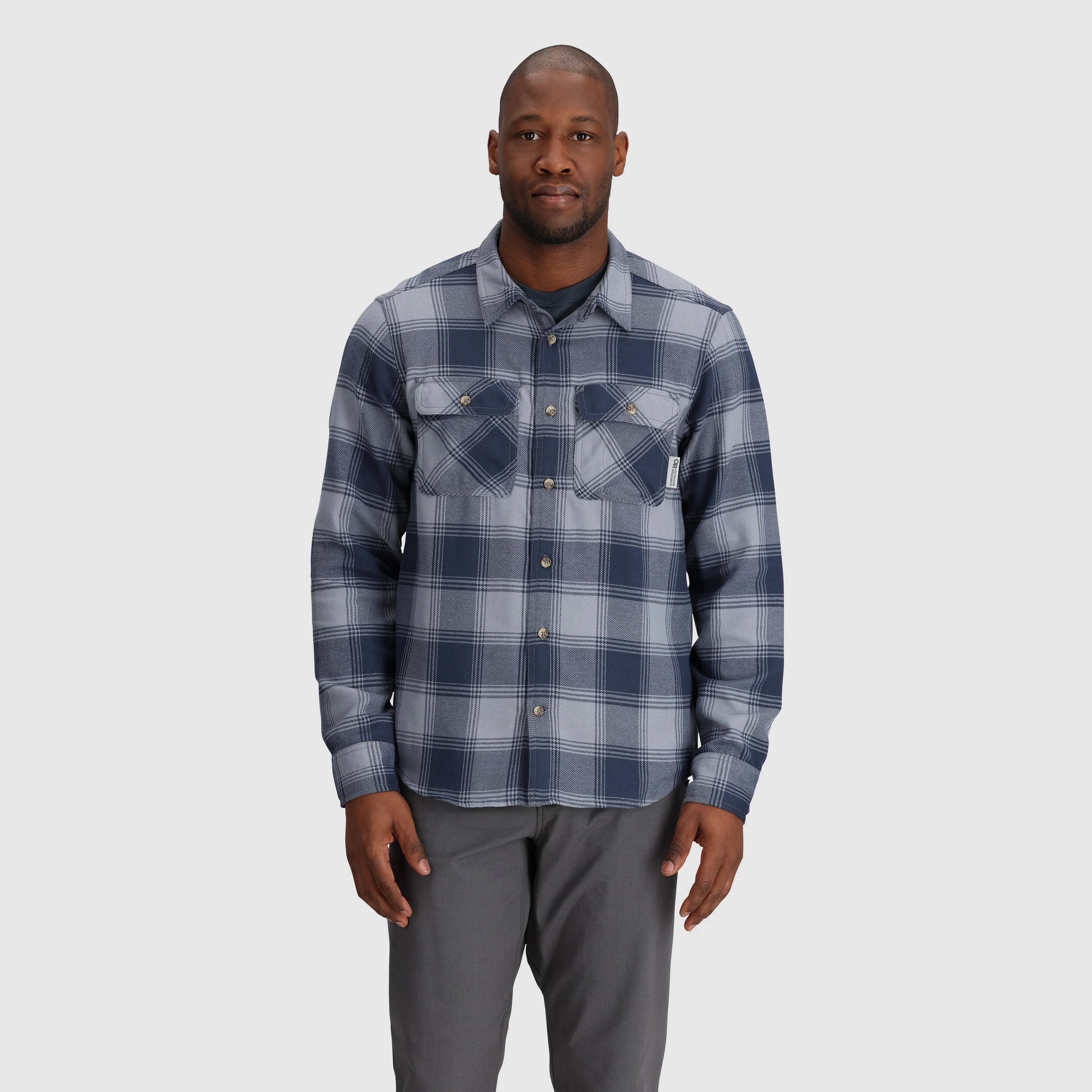 Men's Feedback Flannel Twill Shirt - Image 53