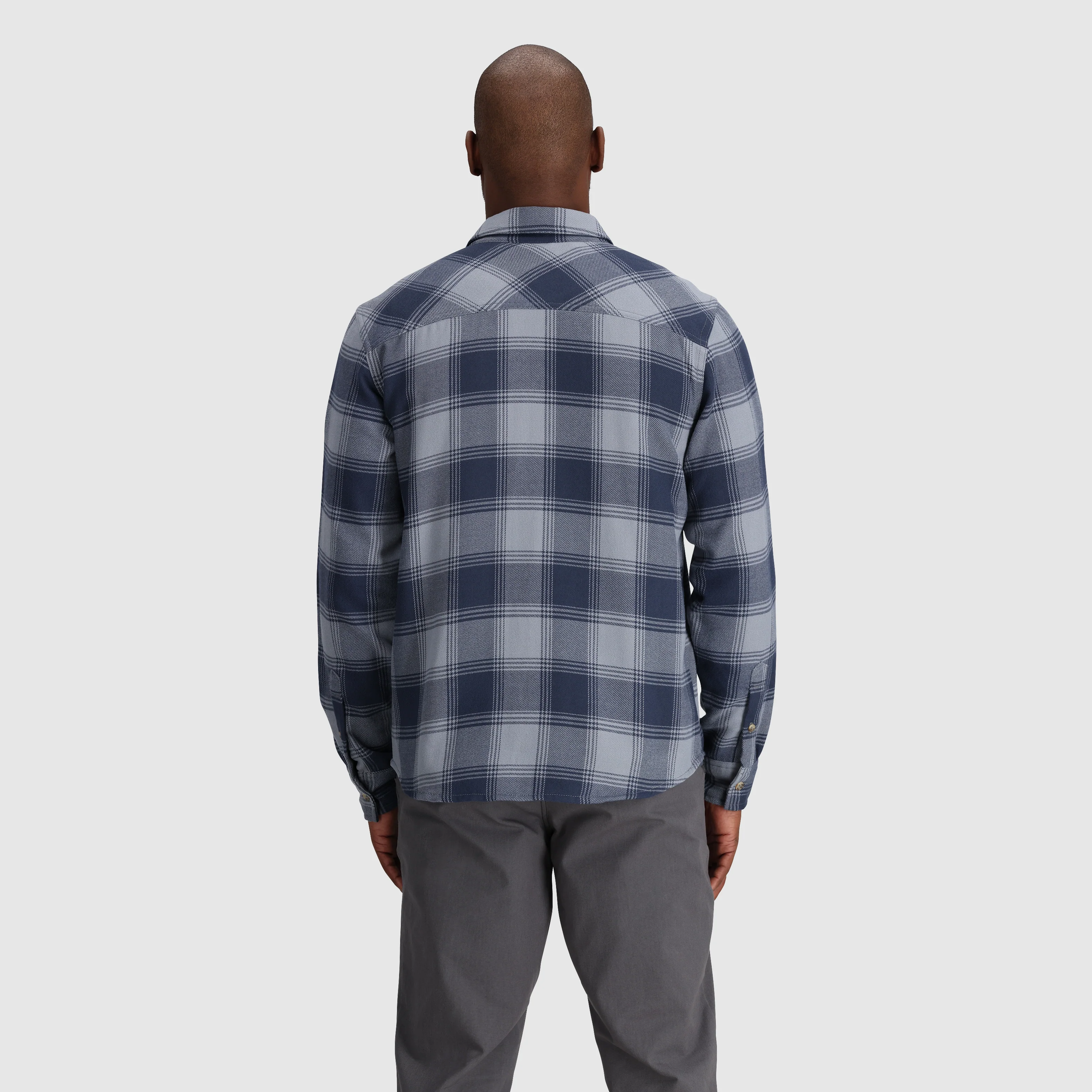 Men's Feedback Flannel Twill Shirt - Image 54