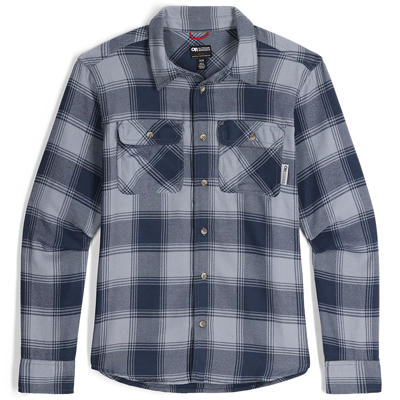 Men's Feedback Flannel Twill Shirt - Image 58