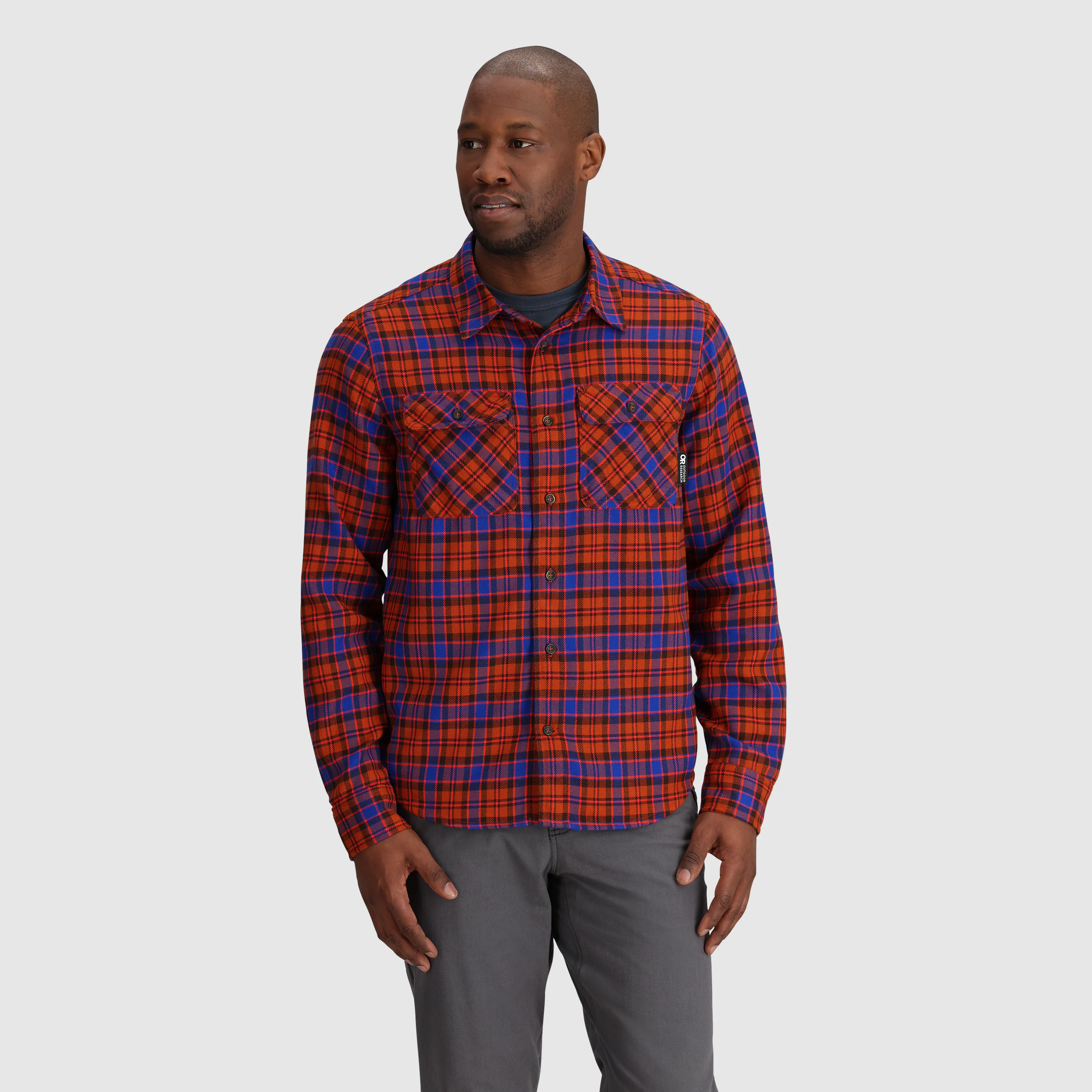Men's Feedback Flannel Twill Shirt - Image 59
