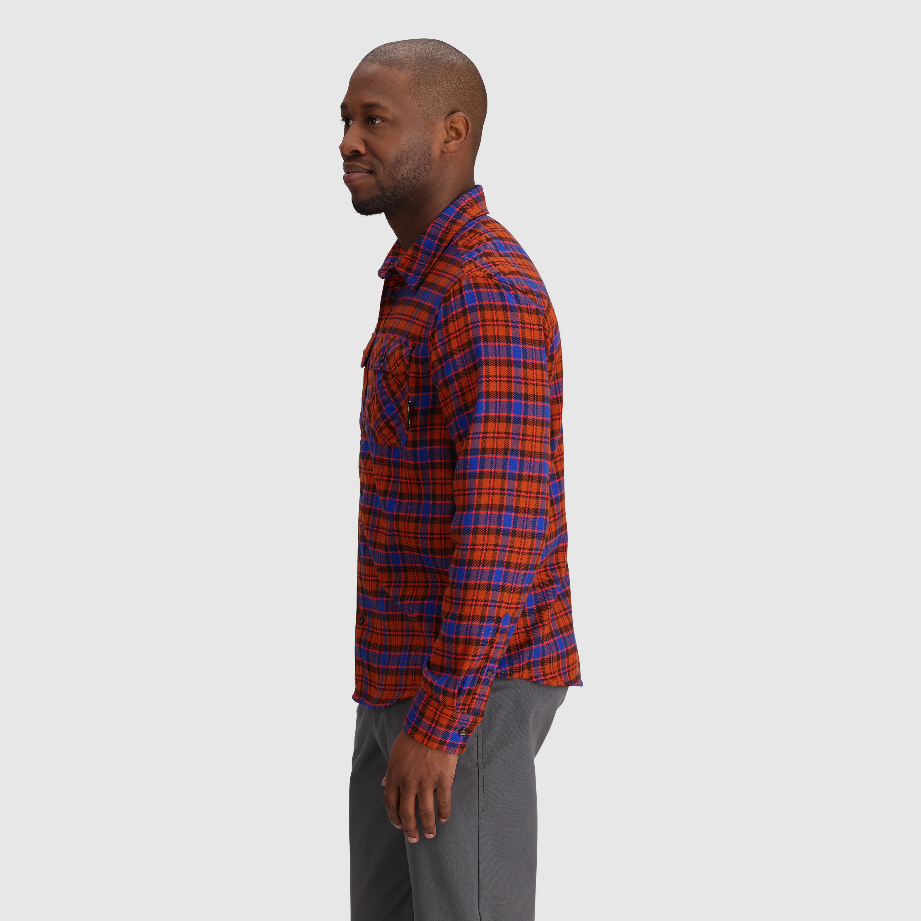 Men's Feedback Flannel Twill Shirt - Image 62