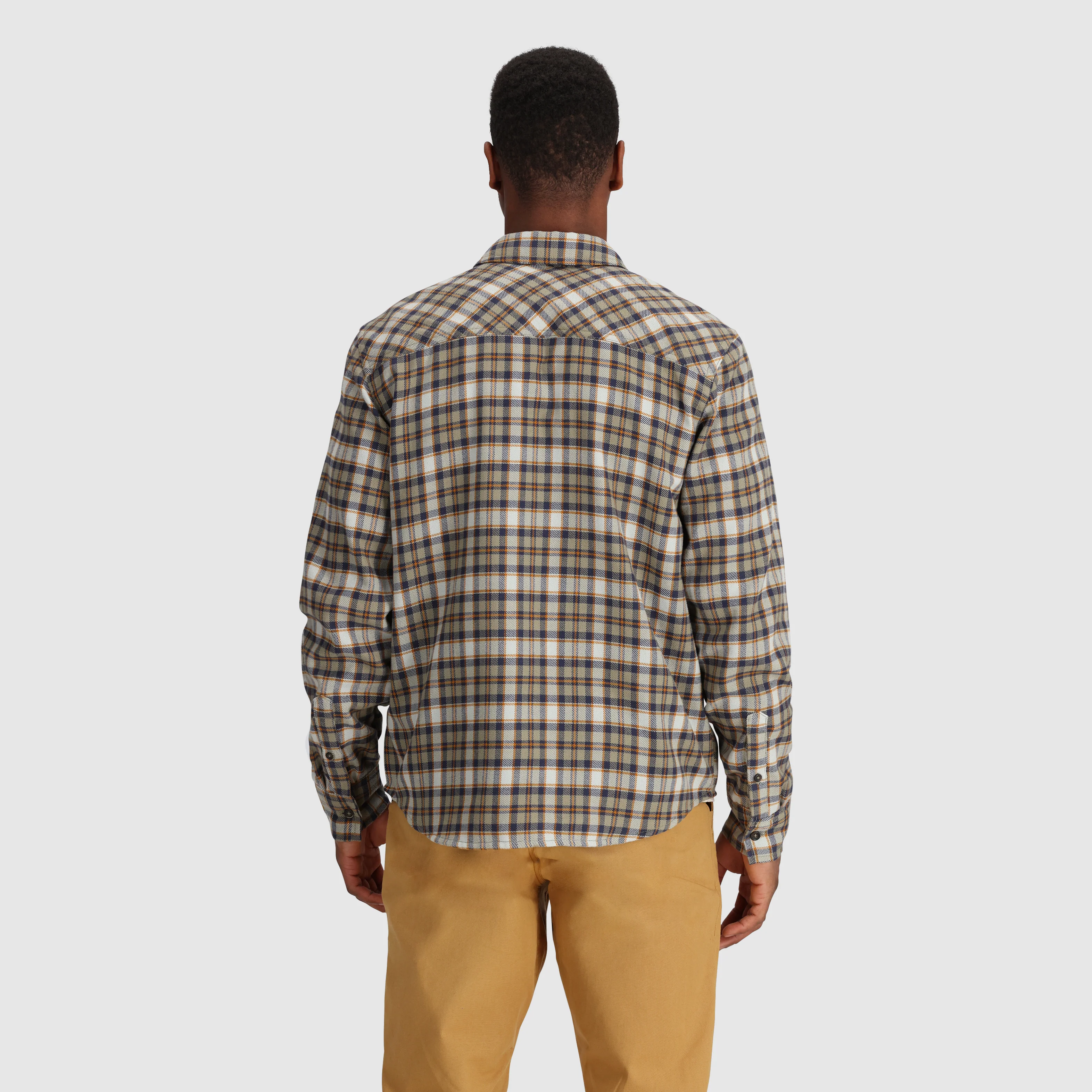Men's Feedback Flannel Twill Shirt - Image 65