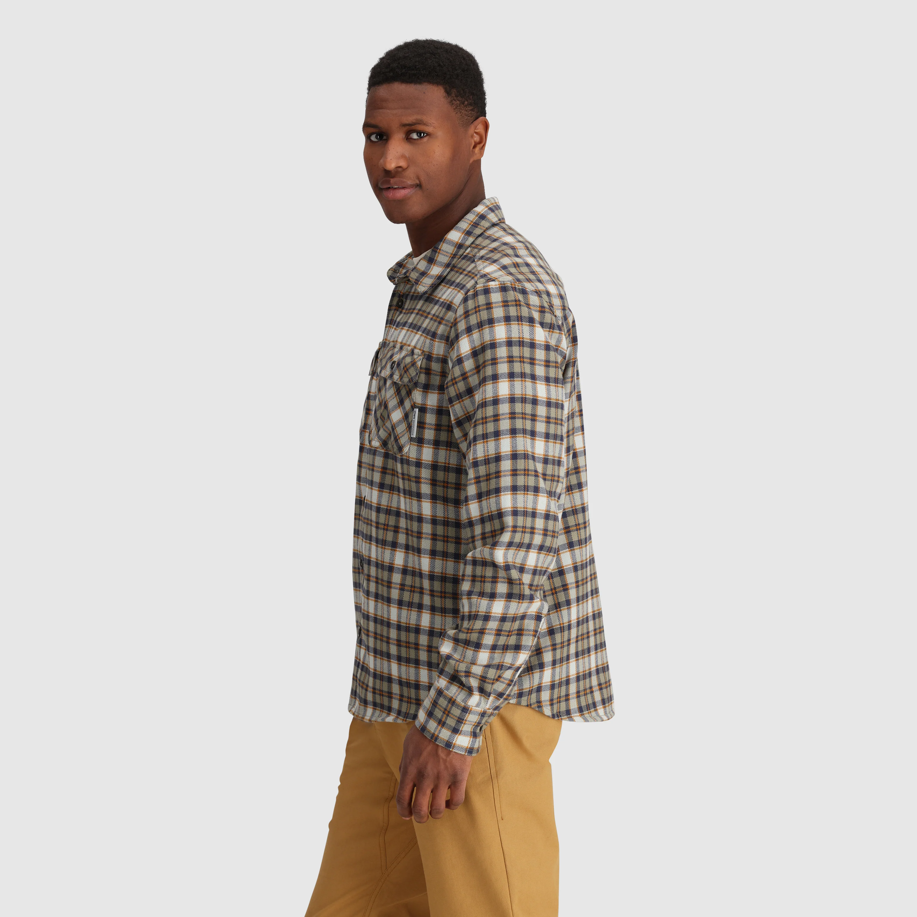 Men's Feedback Flannel Twill Shirt - Image 66