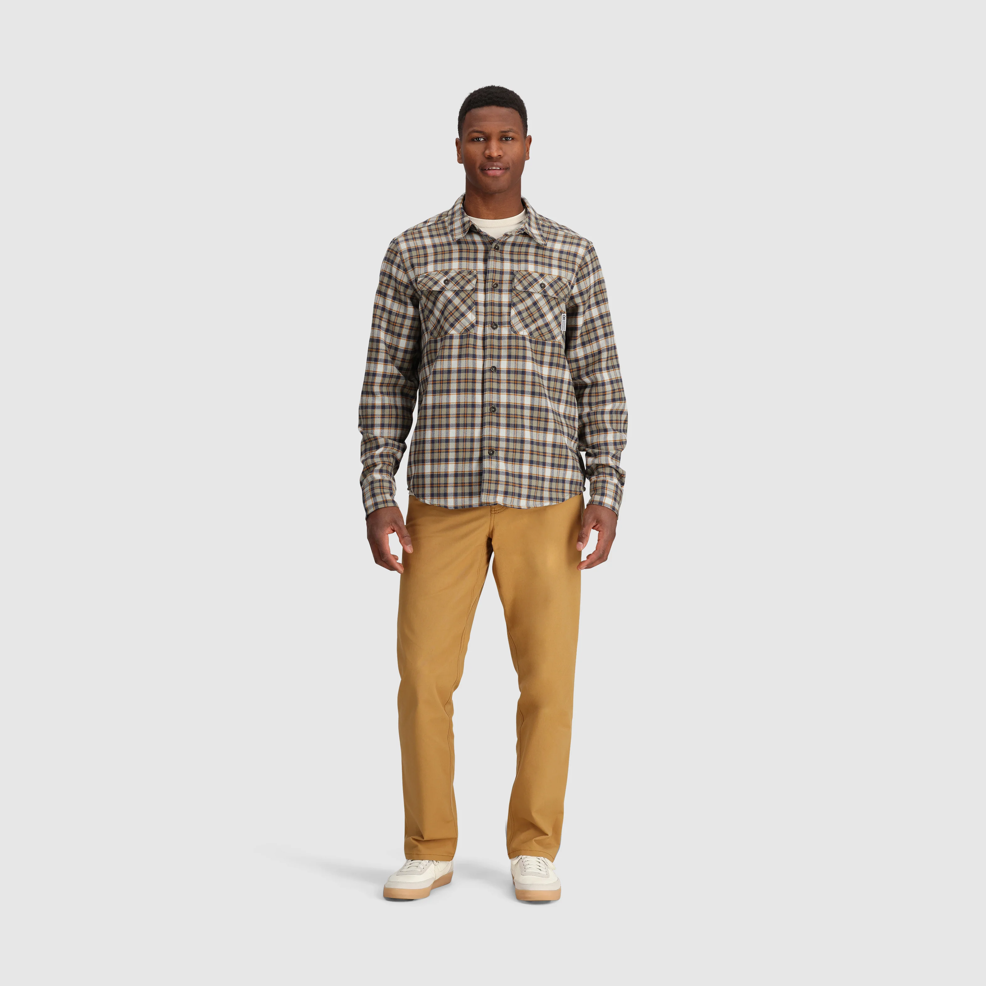 Men's Feedback Flannel Twill Shirt - Image 68