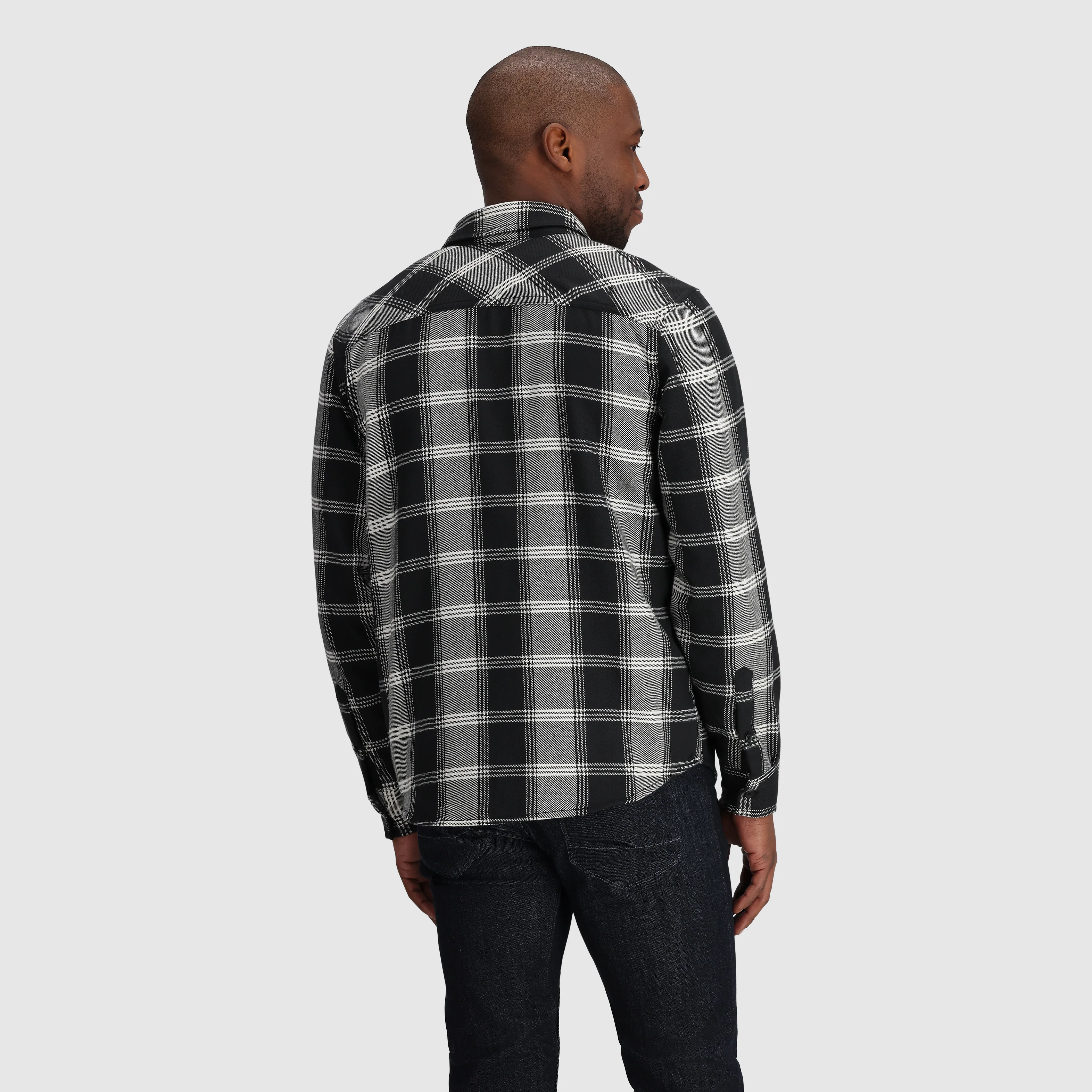 Men's Feedback Flannel Twill Shirt - Image 70