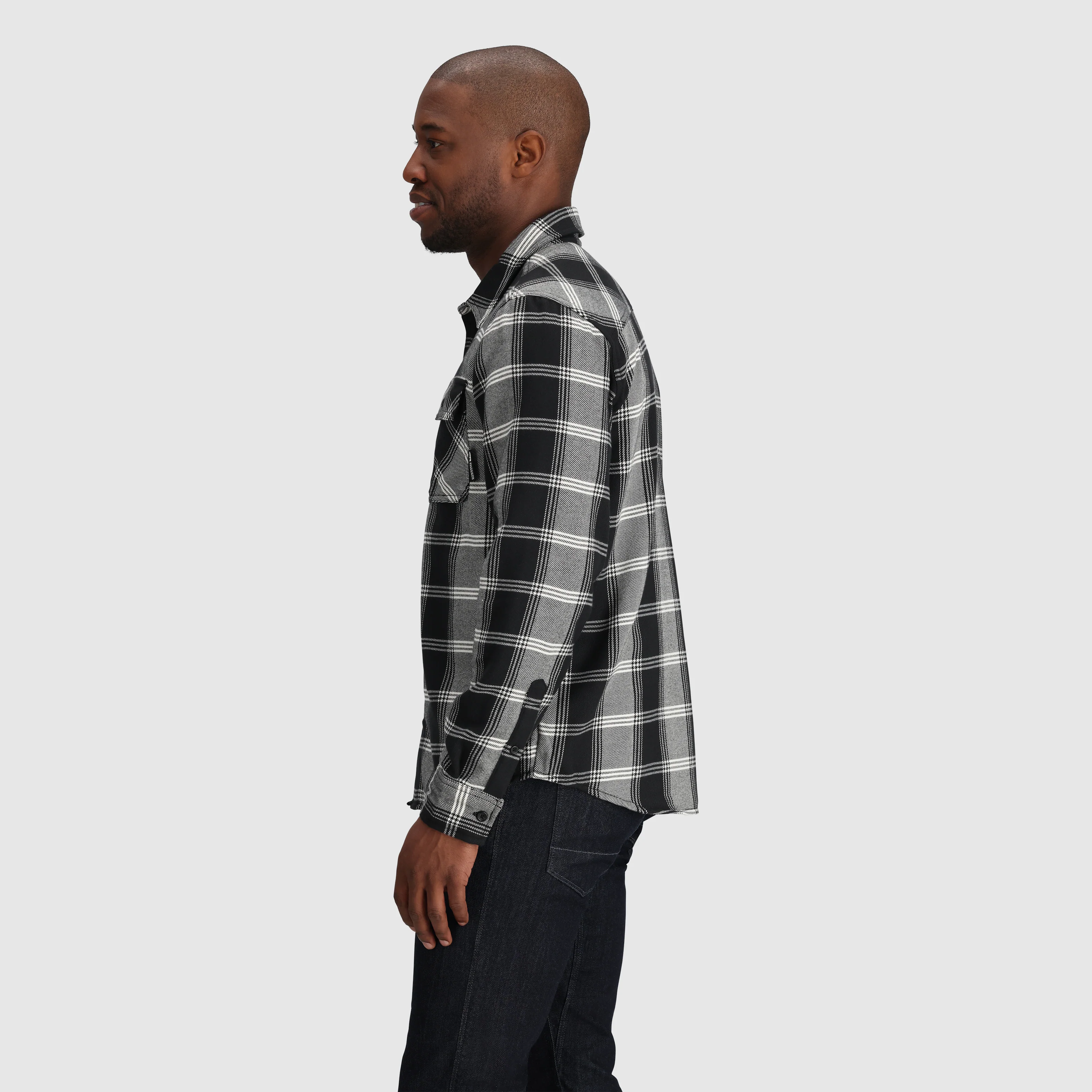 Men's Feedback Flannel Twill Shirt - Image 71