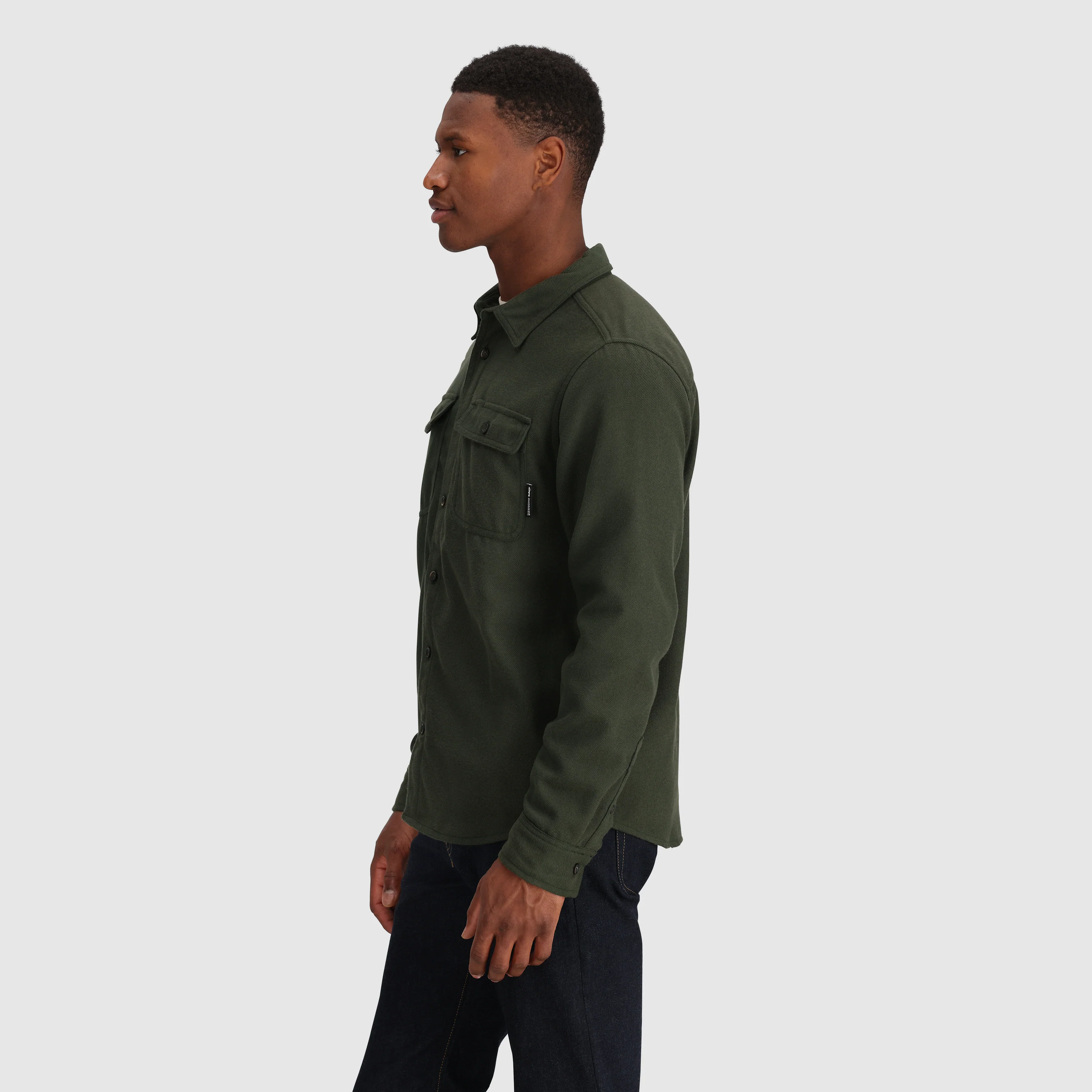 Men's Feedback Flannel Twill Shirt - Image 76
