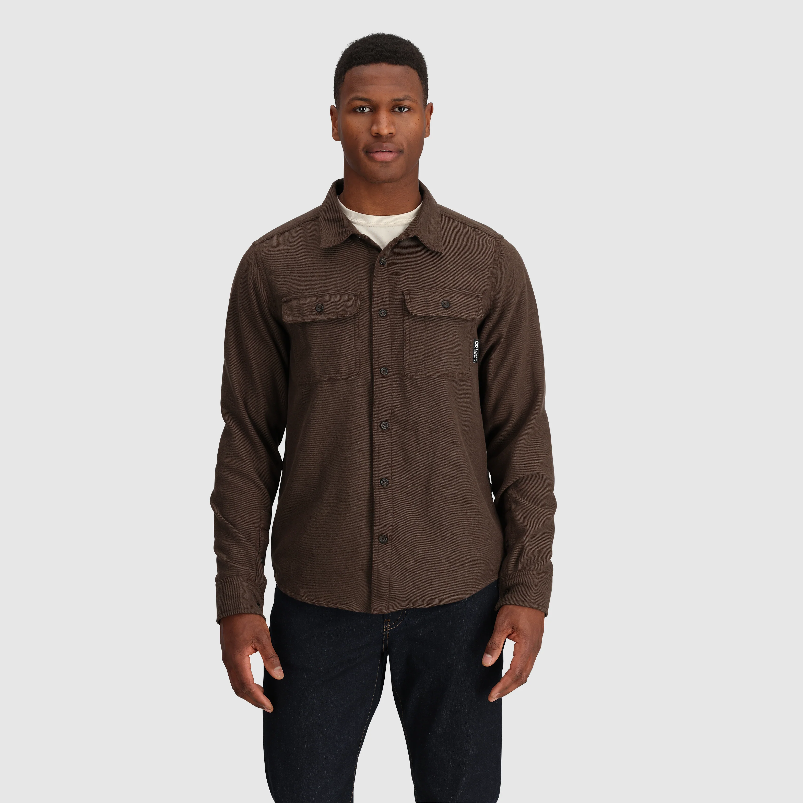 Men's Feedback Flannel Twill Shirt - Image 80