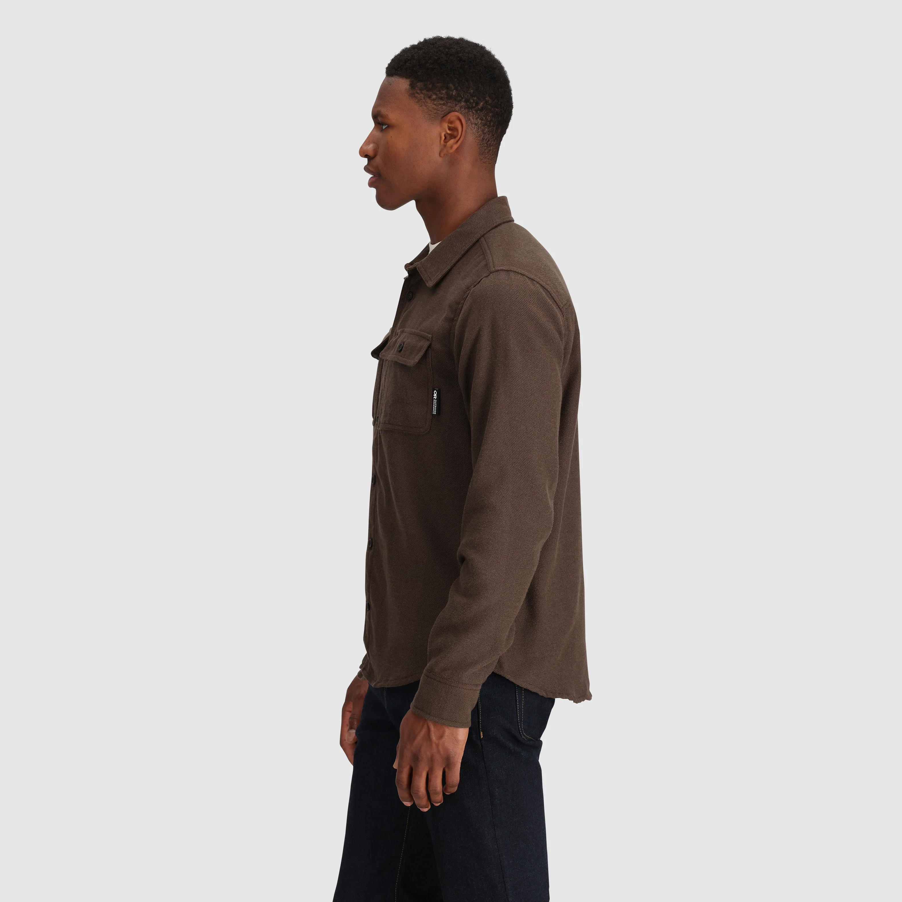 Men's Feedback Flannel Twill Shirt - Image 82