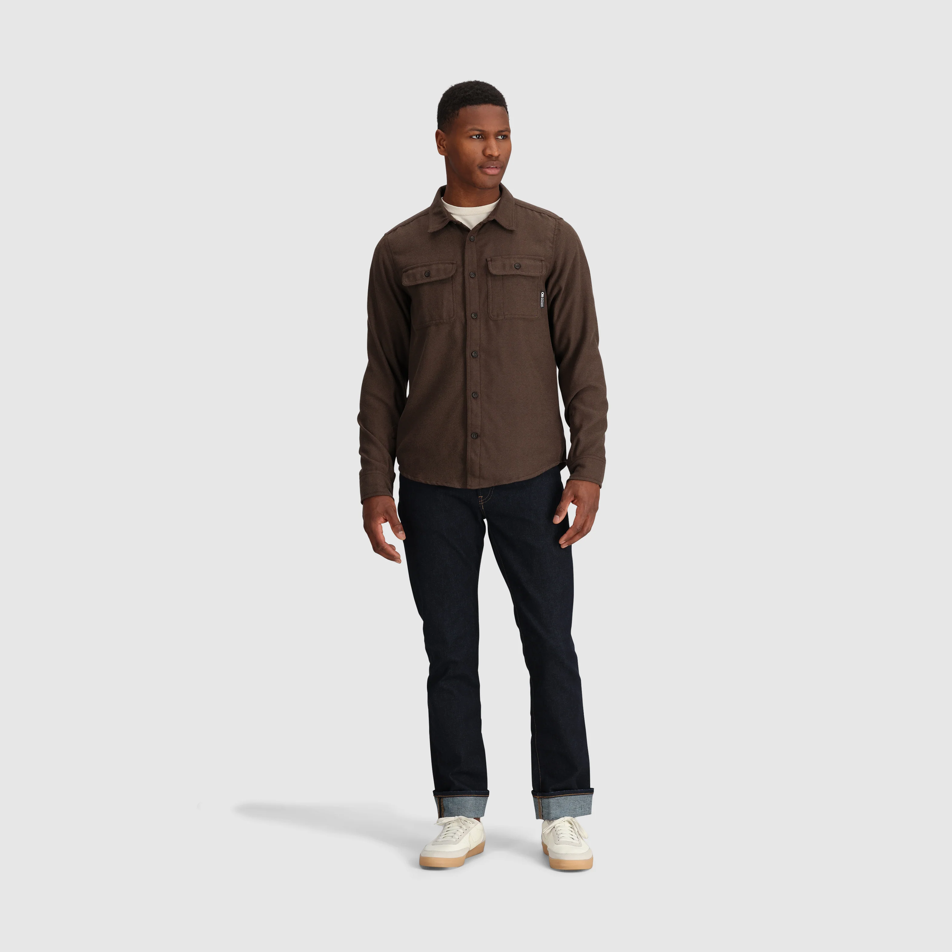 Men's Feedback Flannel Twill Shirt - Image 84