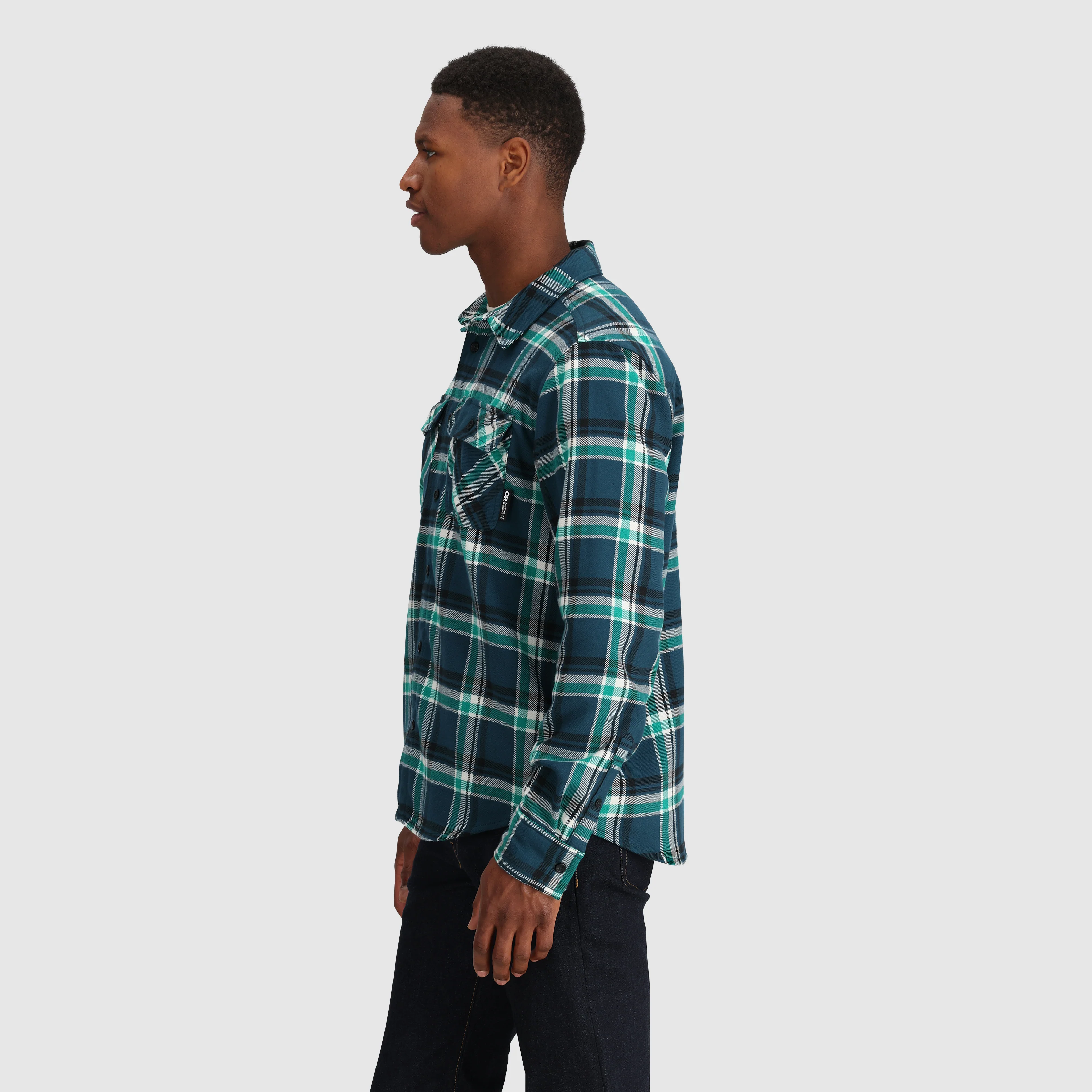 Men's Feedback Flannel Twill Shirt - Image 88