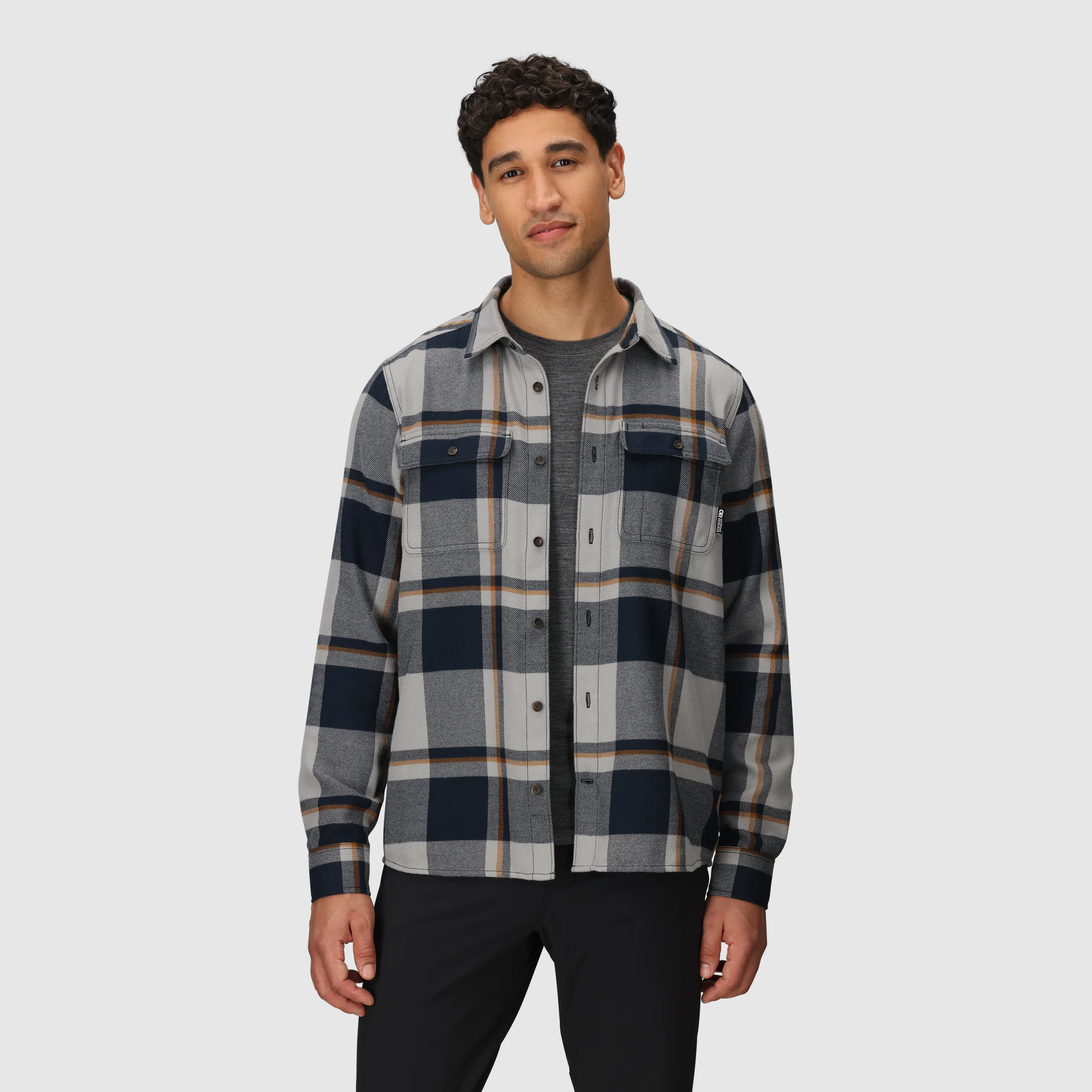 Men's Feedback Flannel Twill Shirt - Image 94