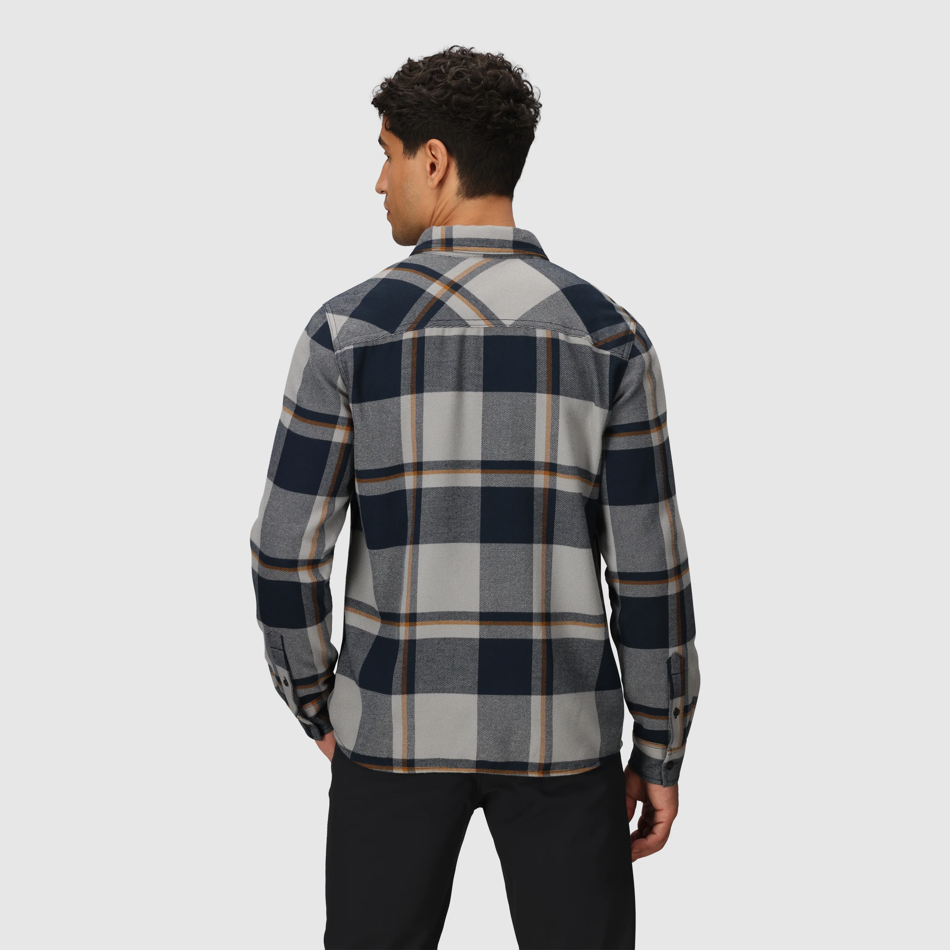 Men's Feedback Flannel Twill Shirt - Image 95