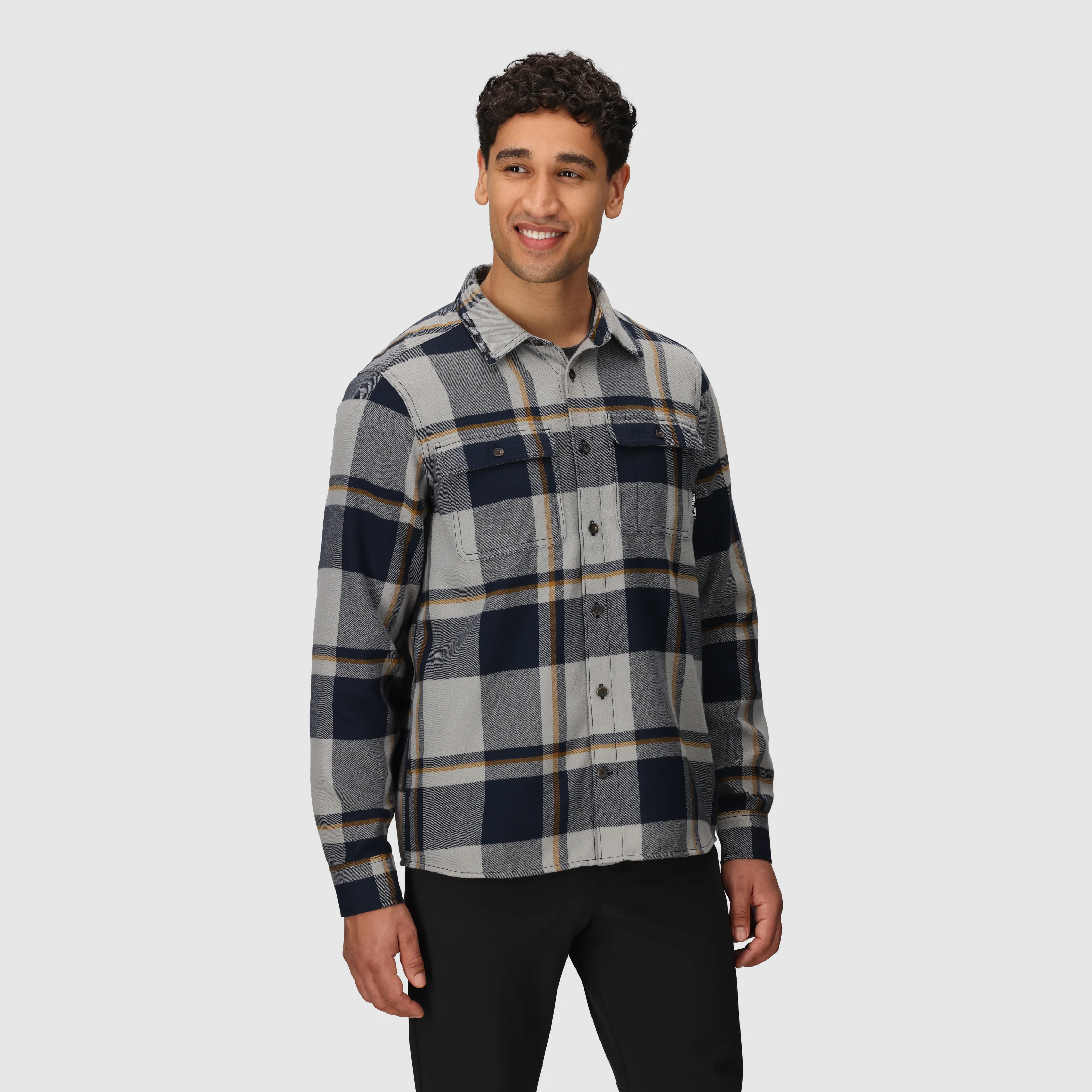 Men's Feedback Flannel Twill Shirt - Image 96