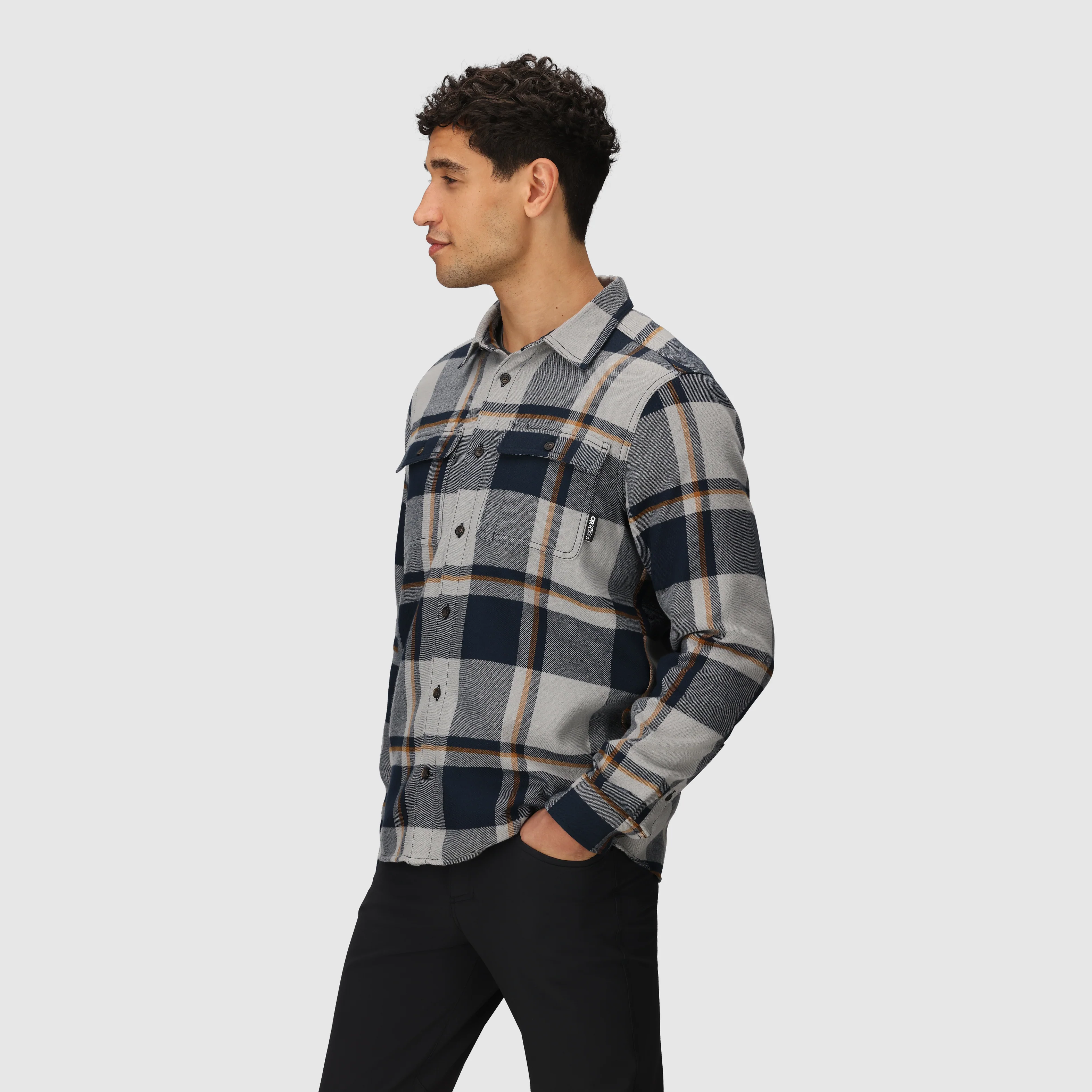 Men's Feedback Flannel Twill Shirt - Image 97