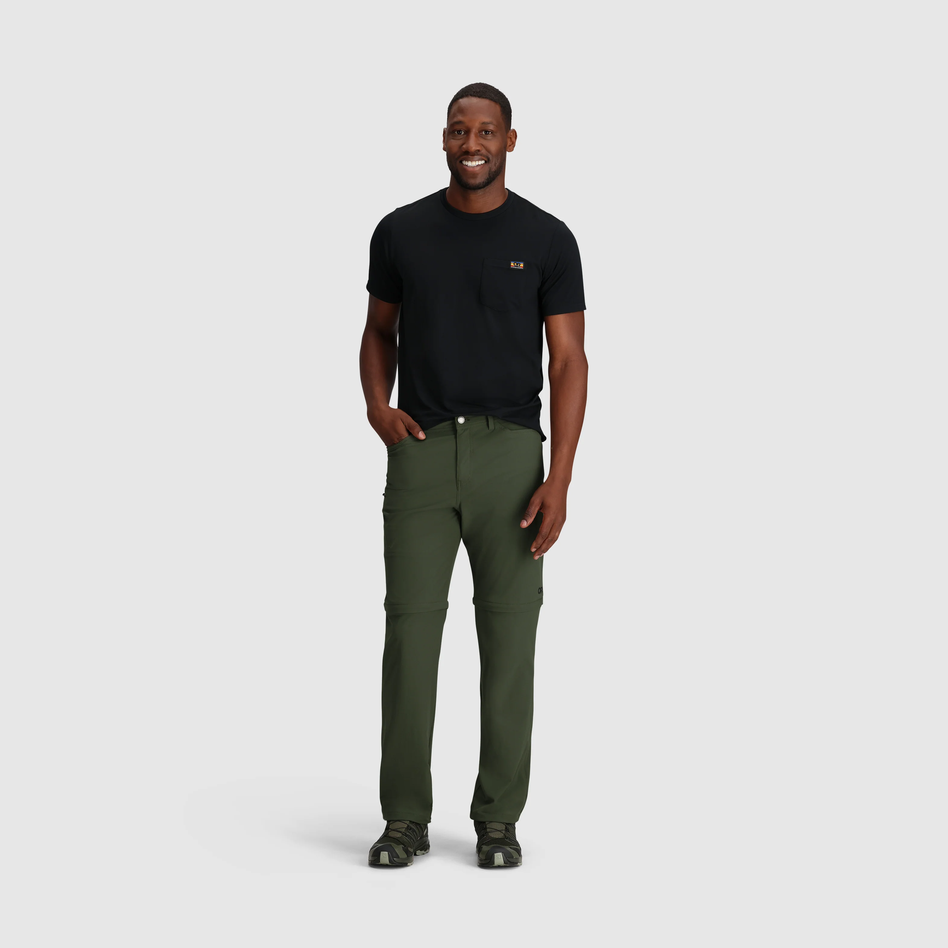 Men's Ferrosi Convertible Pants - Image 25