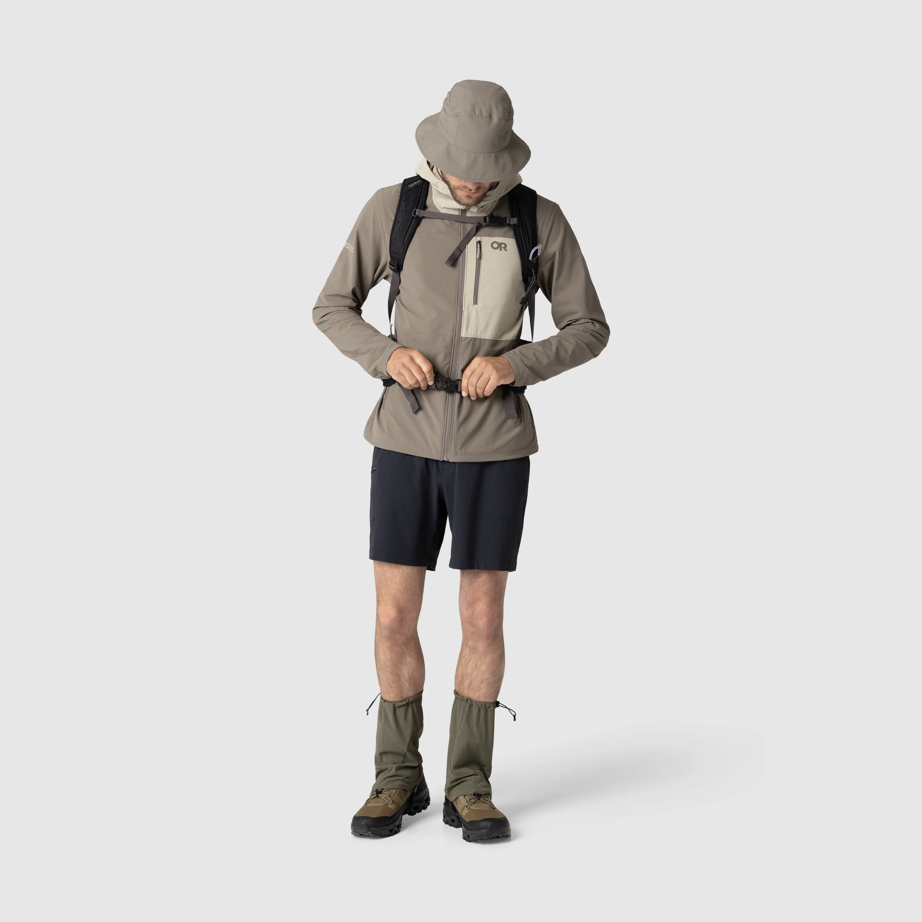 Men's Ferrosi Hoodie - Image 13