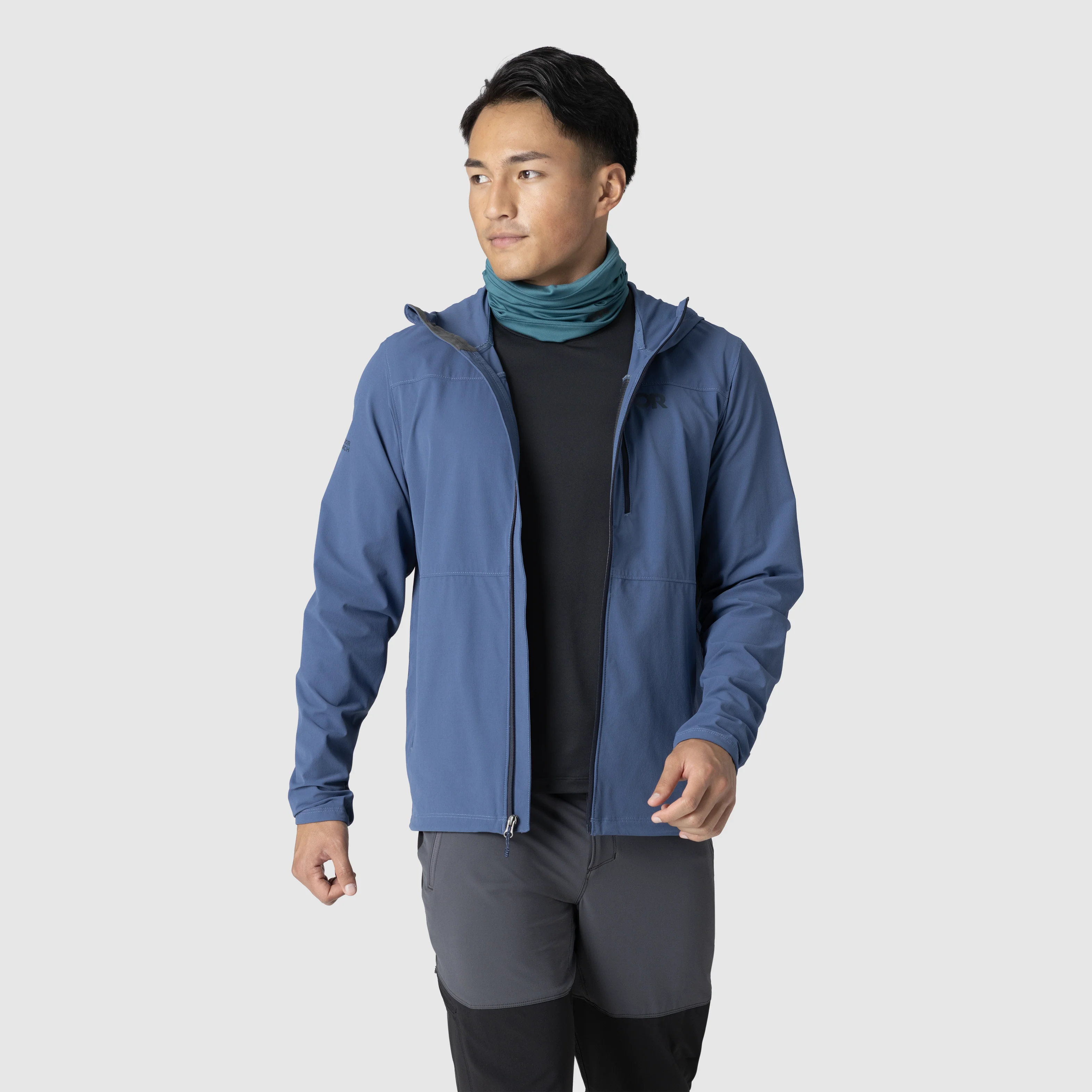 Men's Ferrosi Hoodie - Image 20