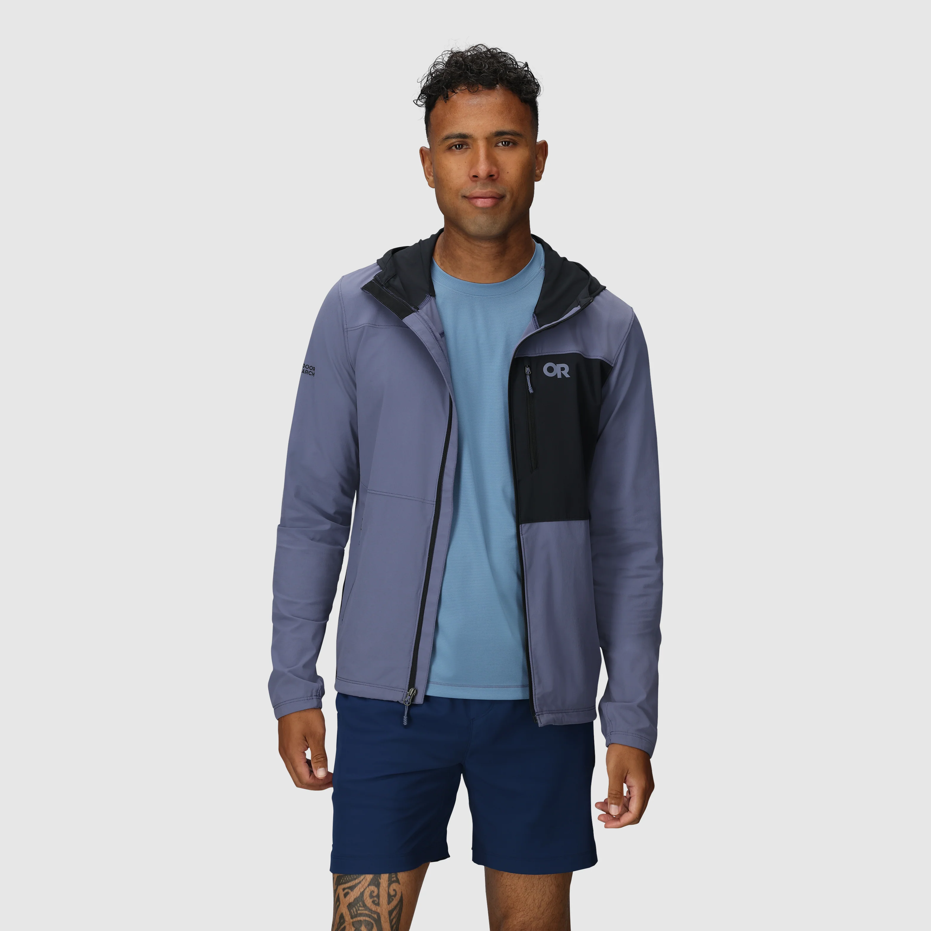Men's Ferrosi Hoodie - Image 27
