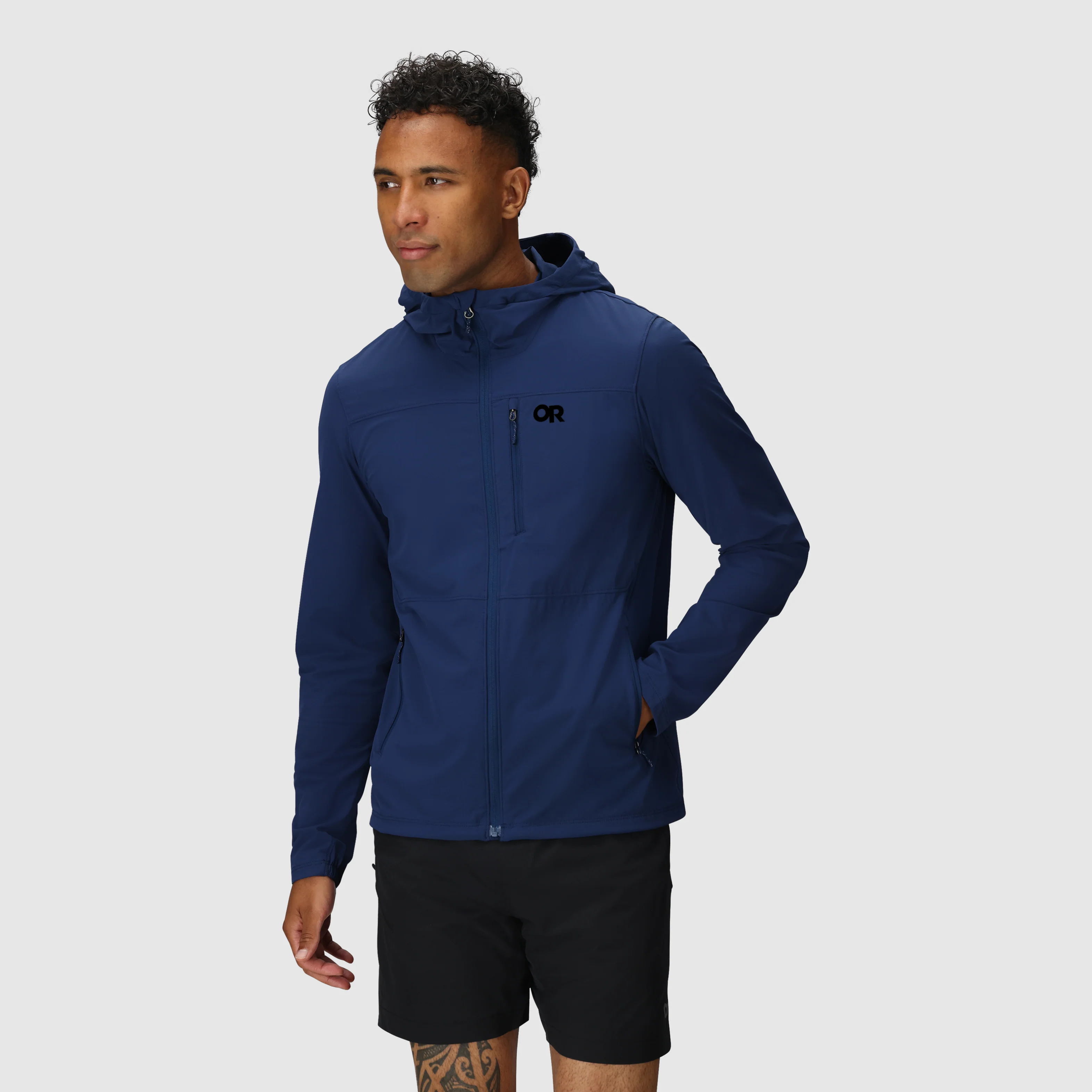 Men's Ferrosi Hoodie - Image 36