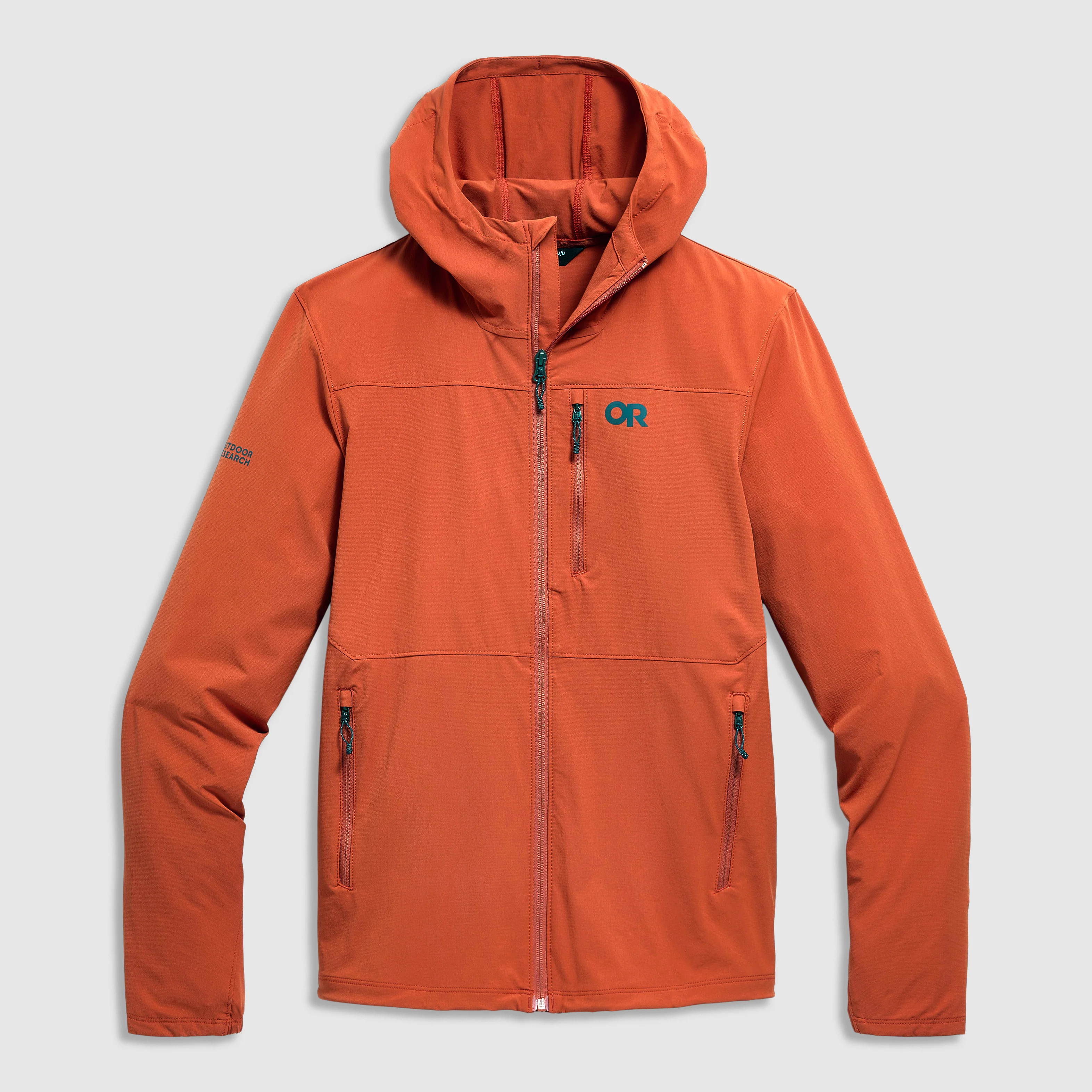 Men's Ferrosi Hoodie - Image 9