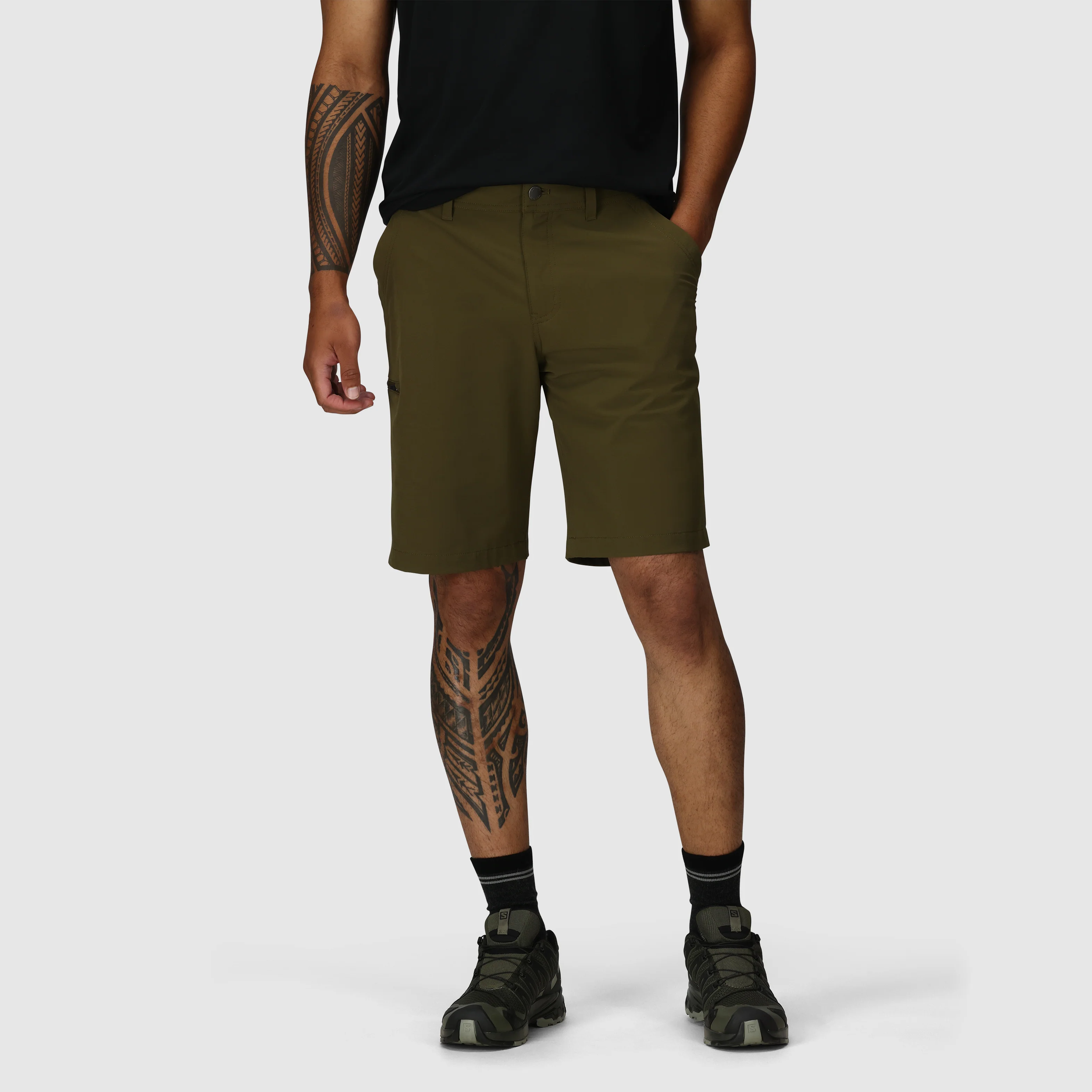 Men's Ferrosi Shorts - 10" - Image 43