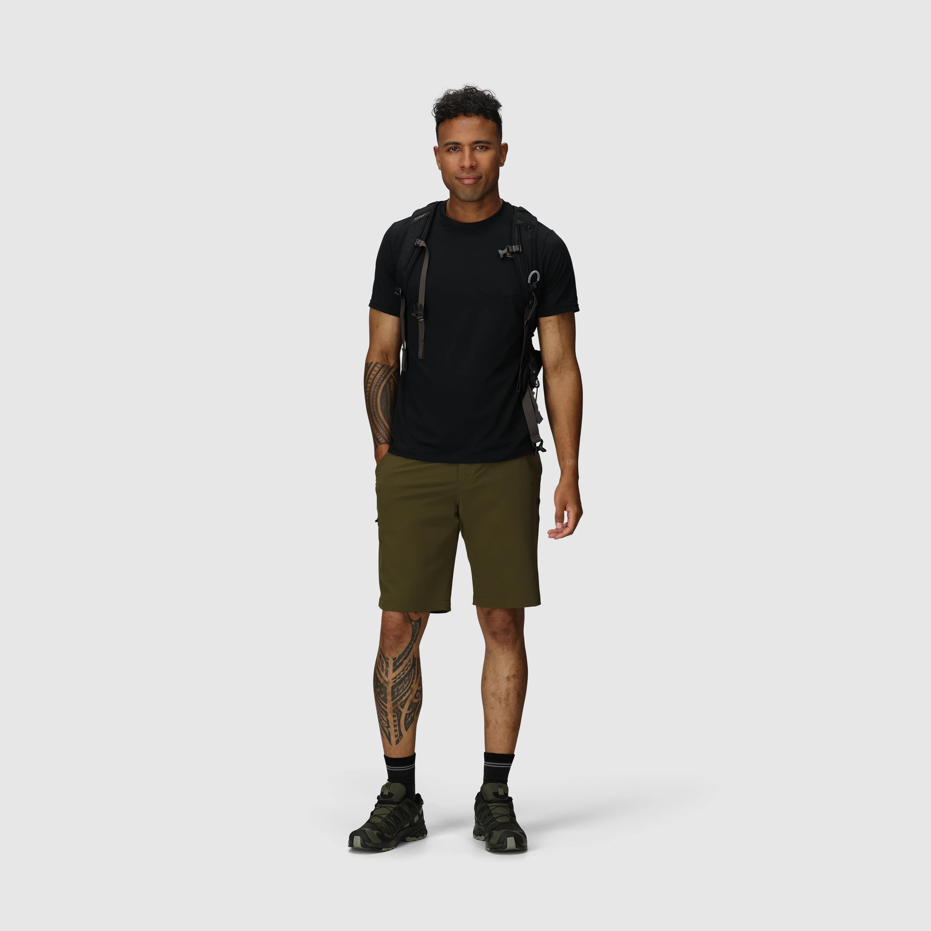 Men's Ferrosi Shorts - 10" - Image 46