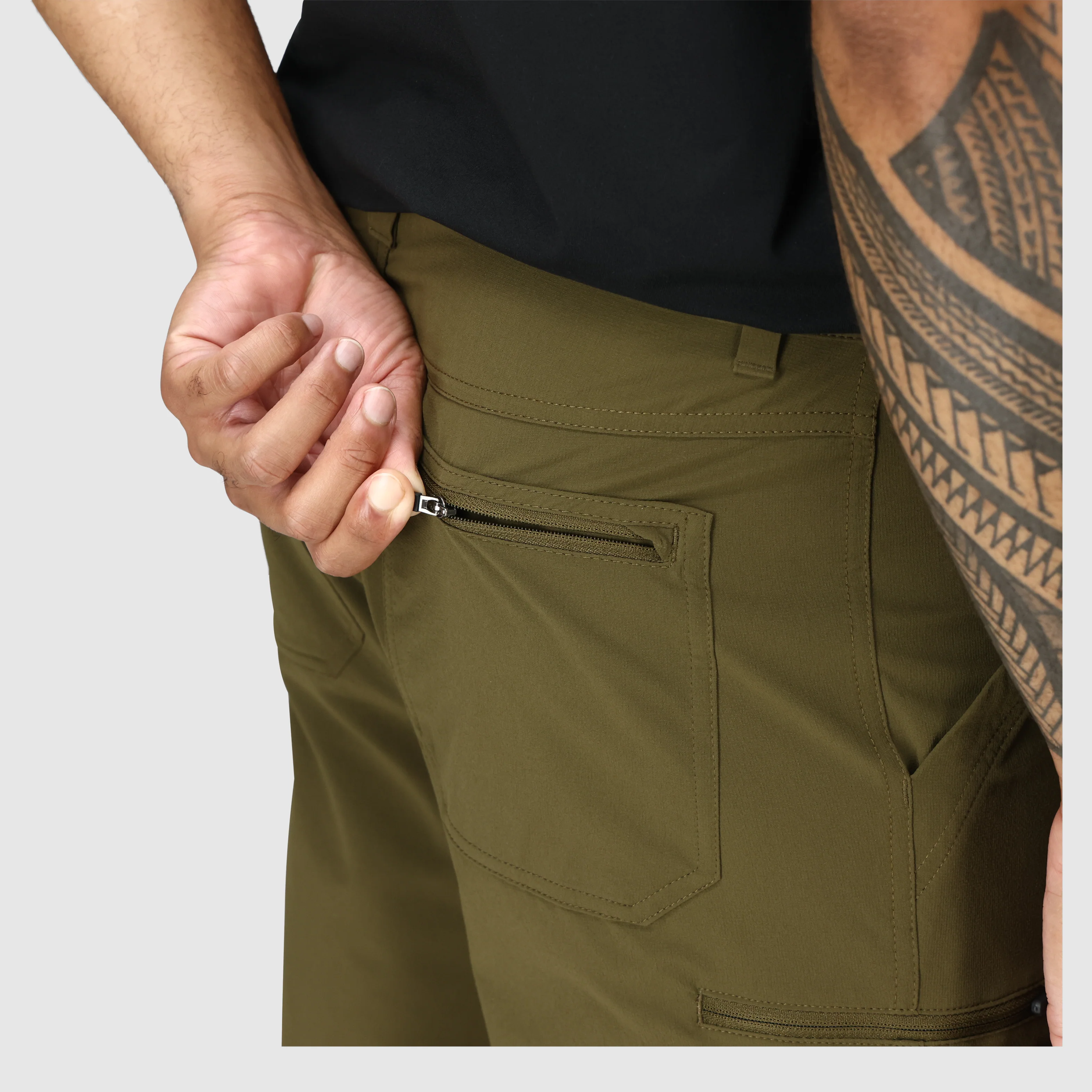 Men's Ferrosi Shorts - 10" - Image 47