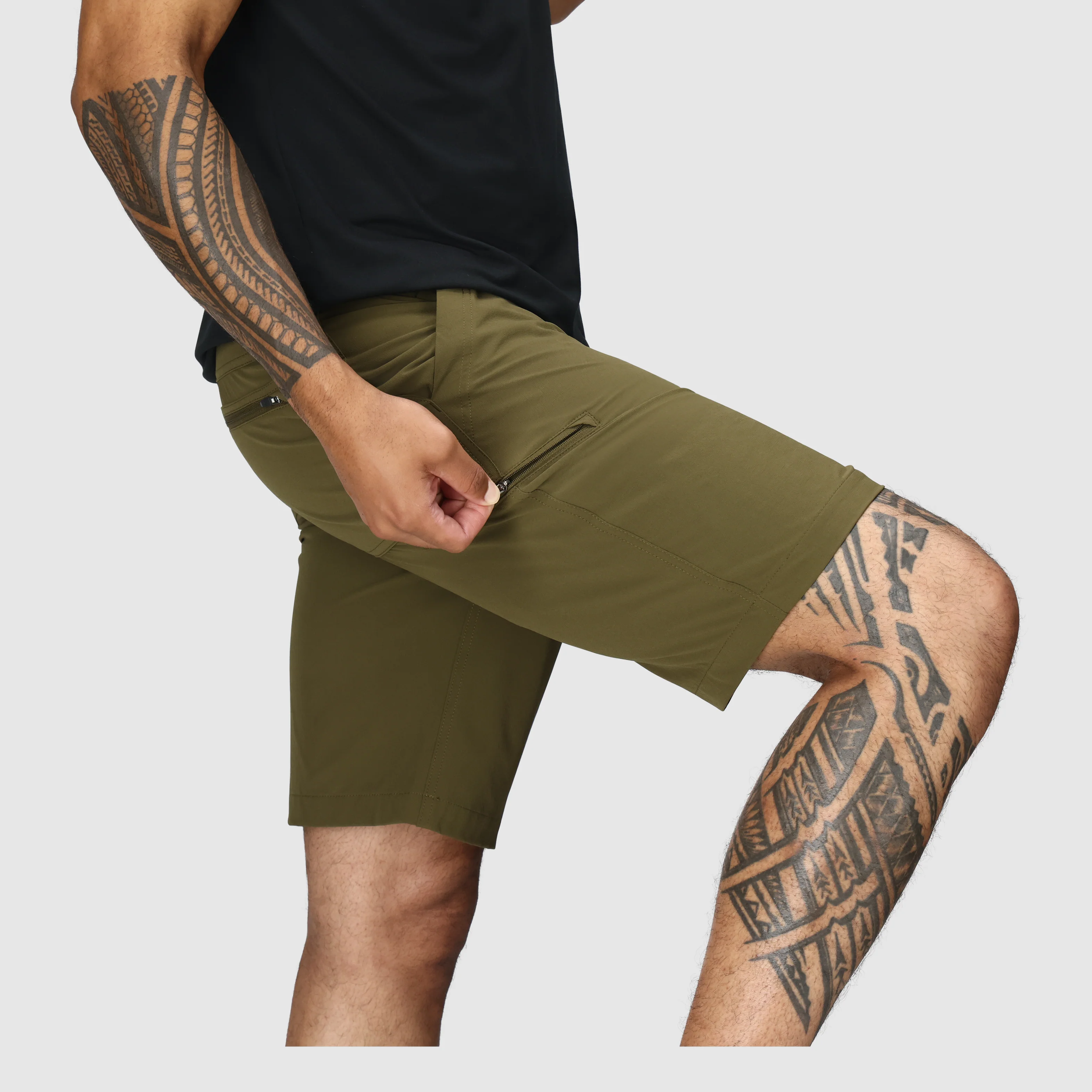 Men's Ferrosi Shorts - 10" - Image 48