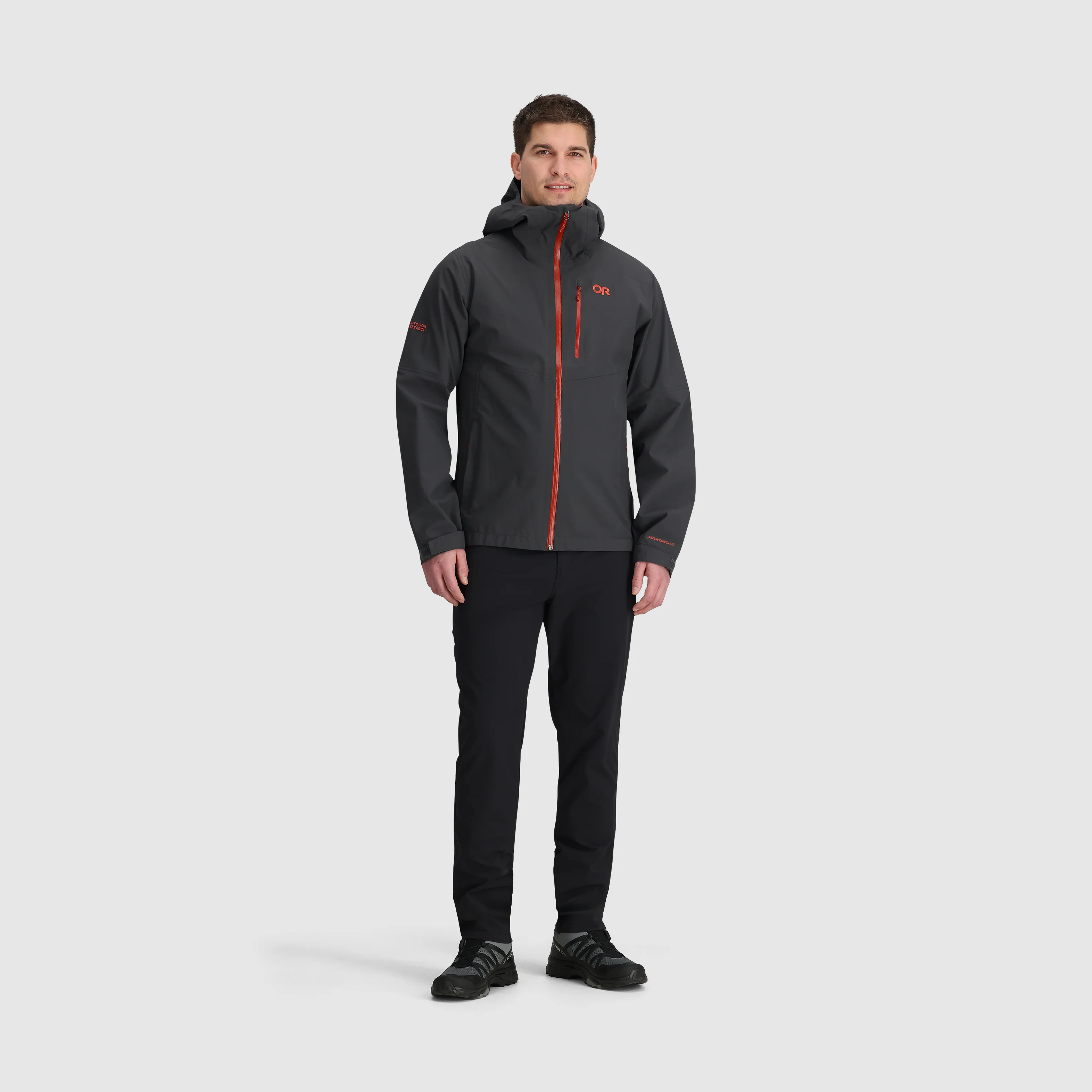 Men's Foray 3L Rain Jacket - Image 100