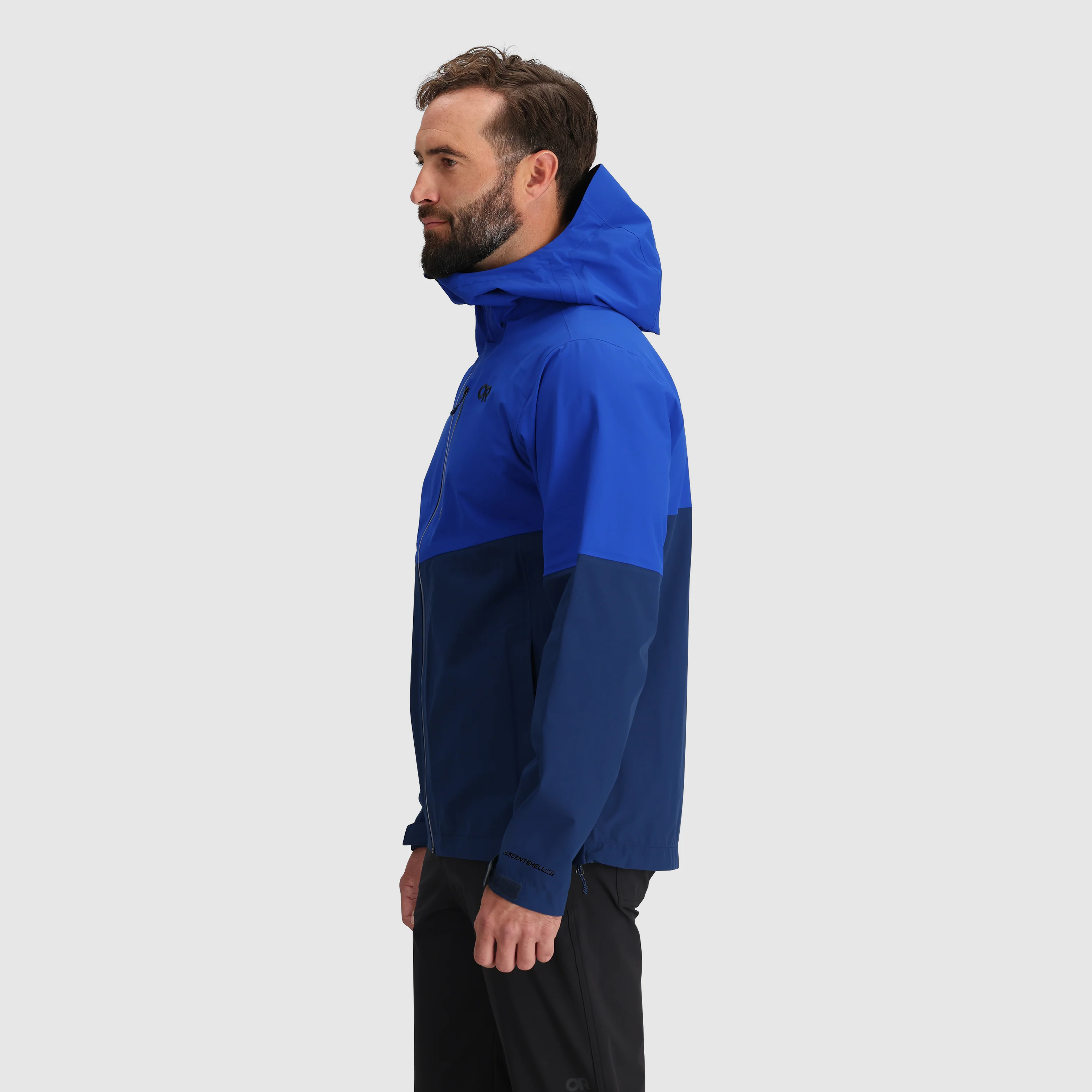 Men's Foray 3L Rain Jacket - Image 104