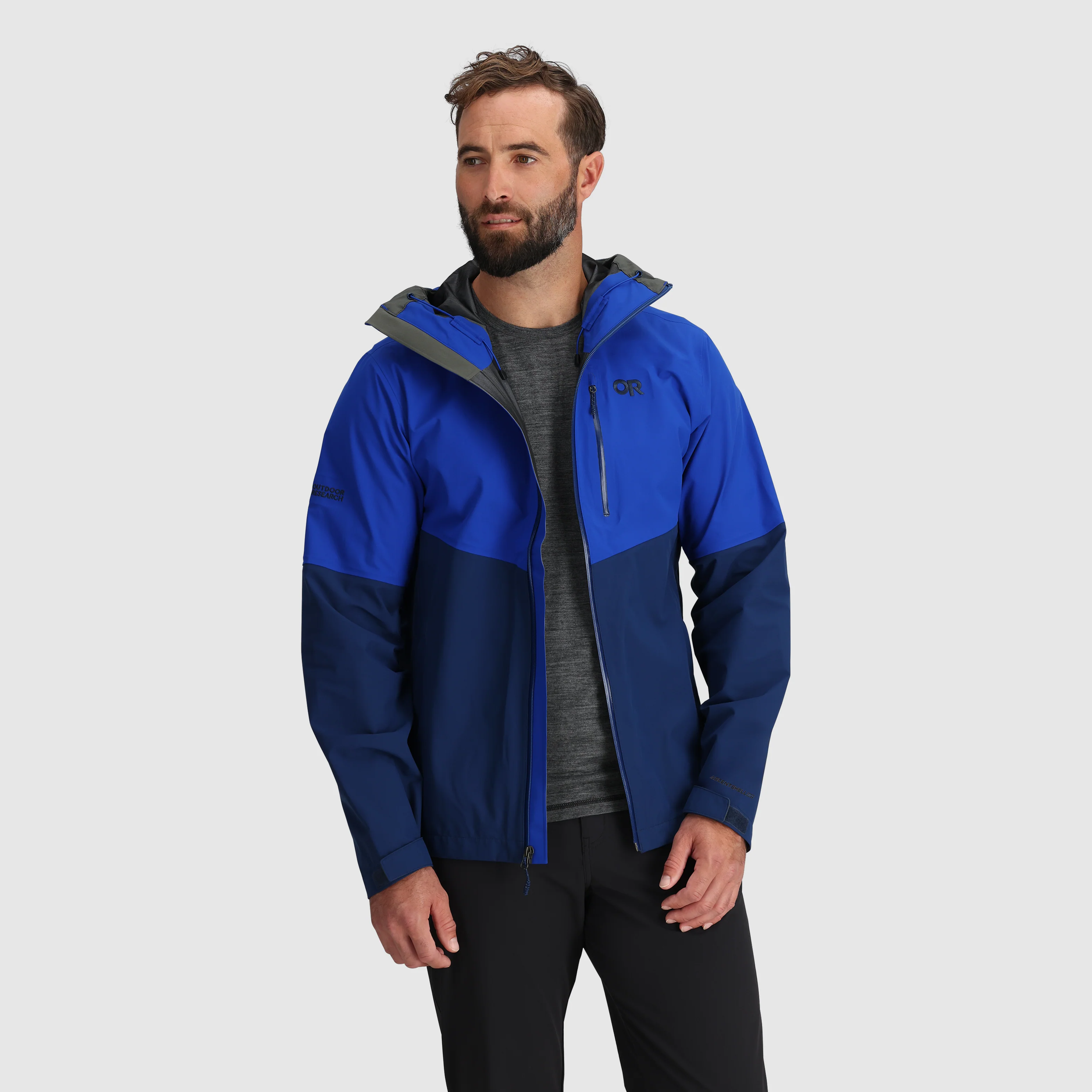 Men's Foray 3L Rain Jacket - Image 105
