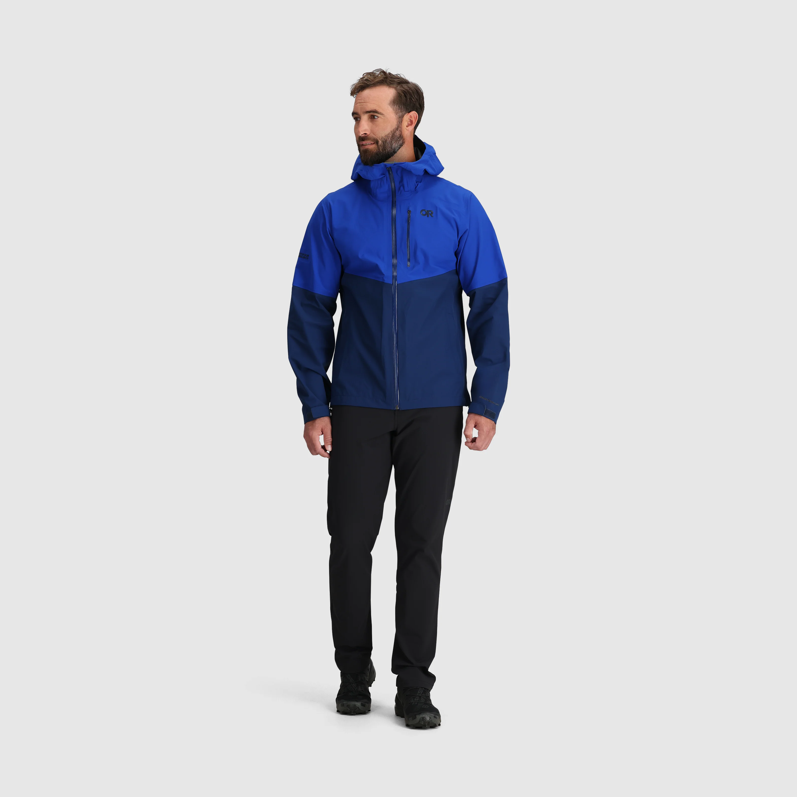 Men's Foray 3L Rain Jacket - Image 106