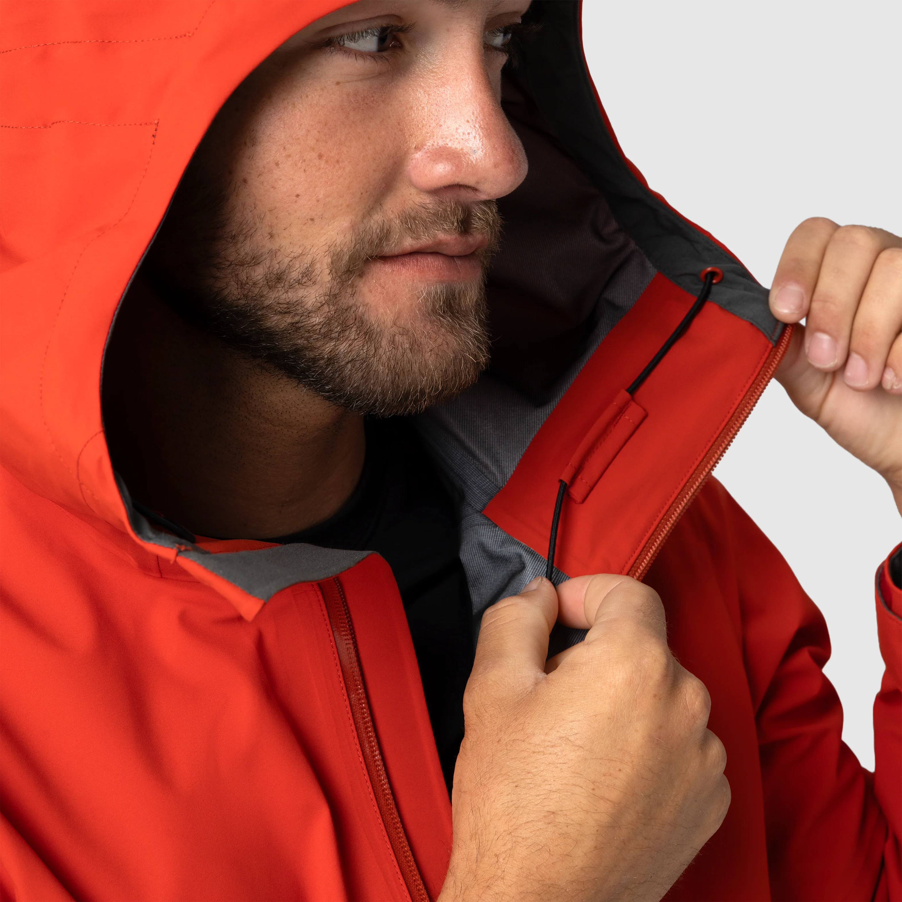 Men's Foray 3L Rain Jacket - Image 11