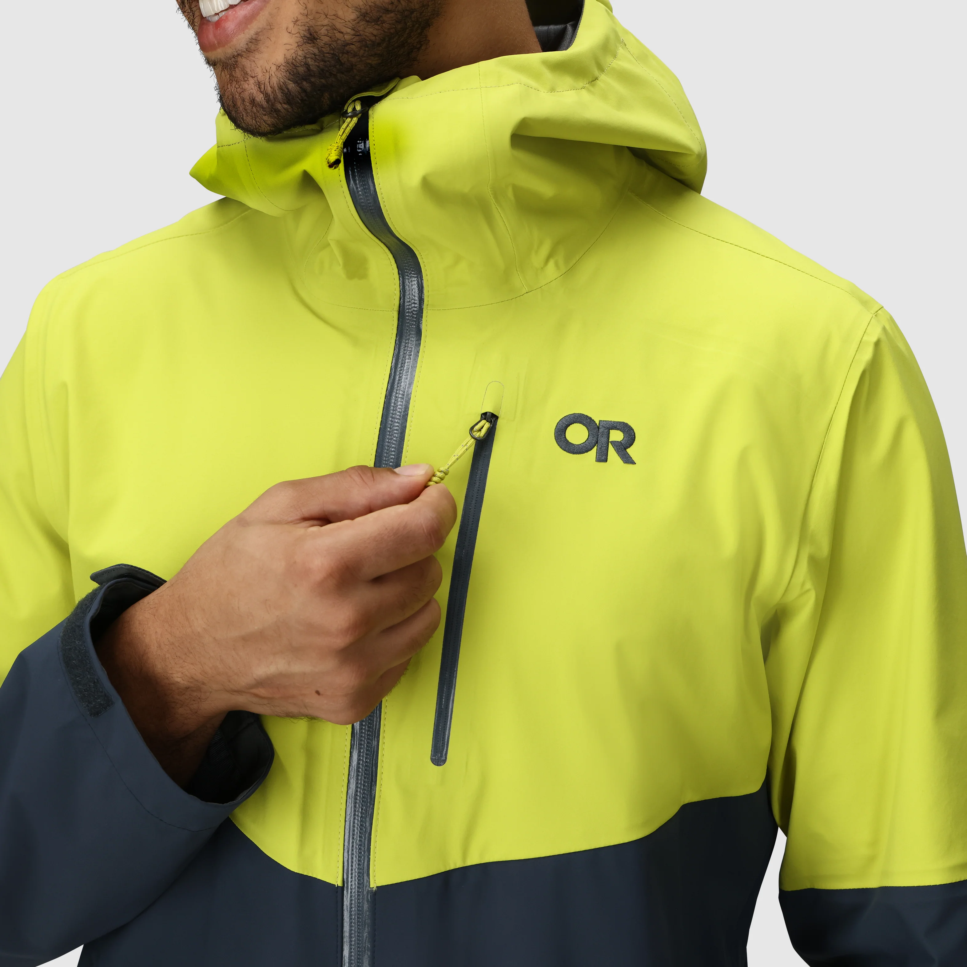 Men's Foray 3L Rain Jacket - Image 111