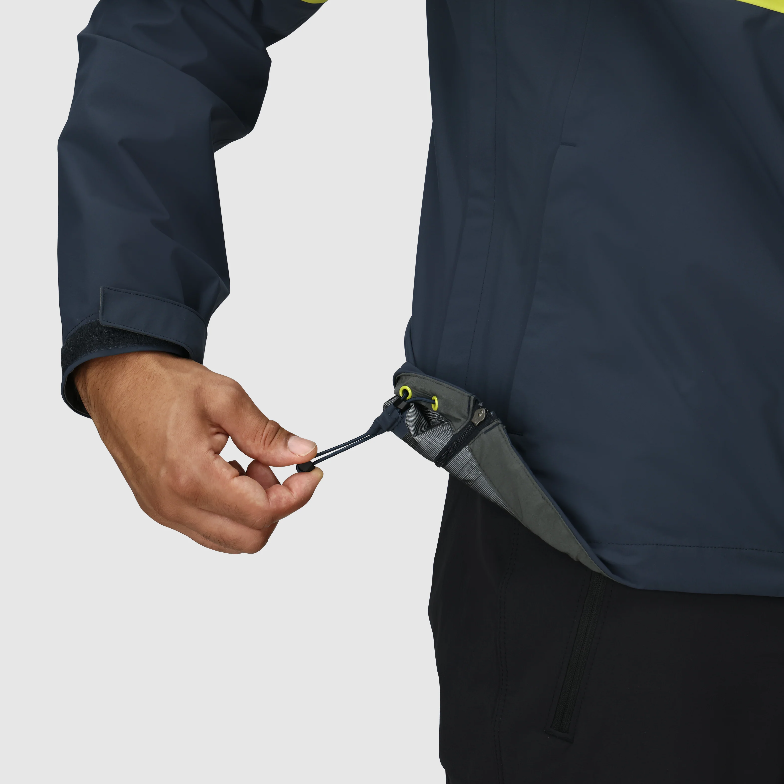 Men's Foray 3L Rain Jacket - Image 115
