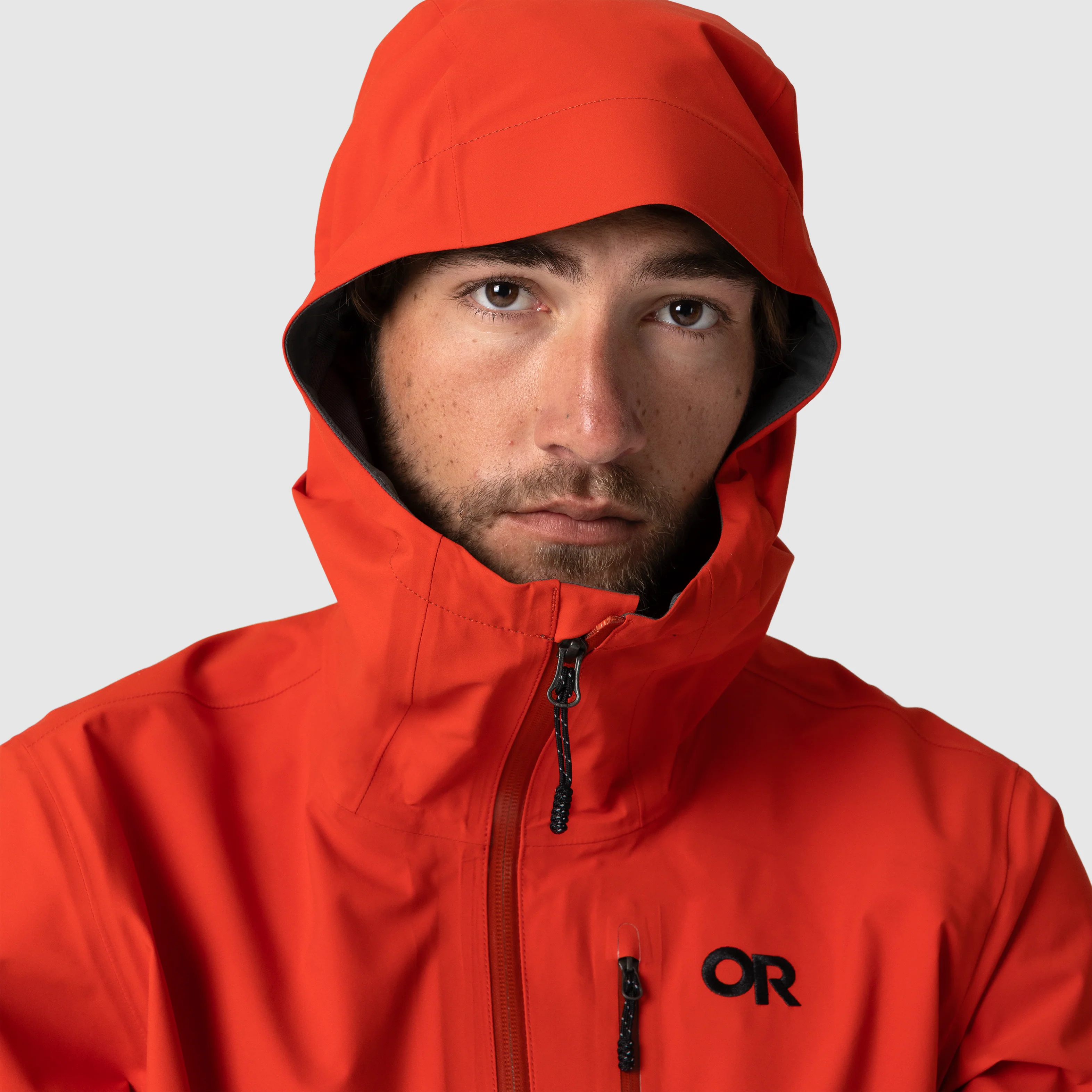 Men's Foray 3L Rain Jacket - Image 12