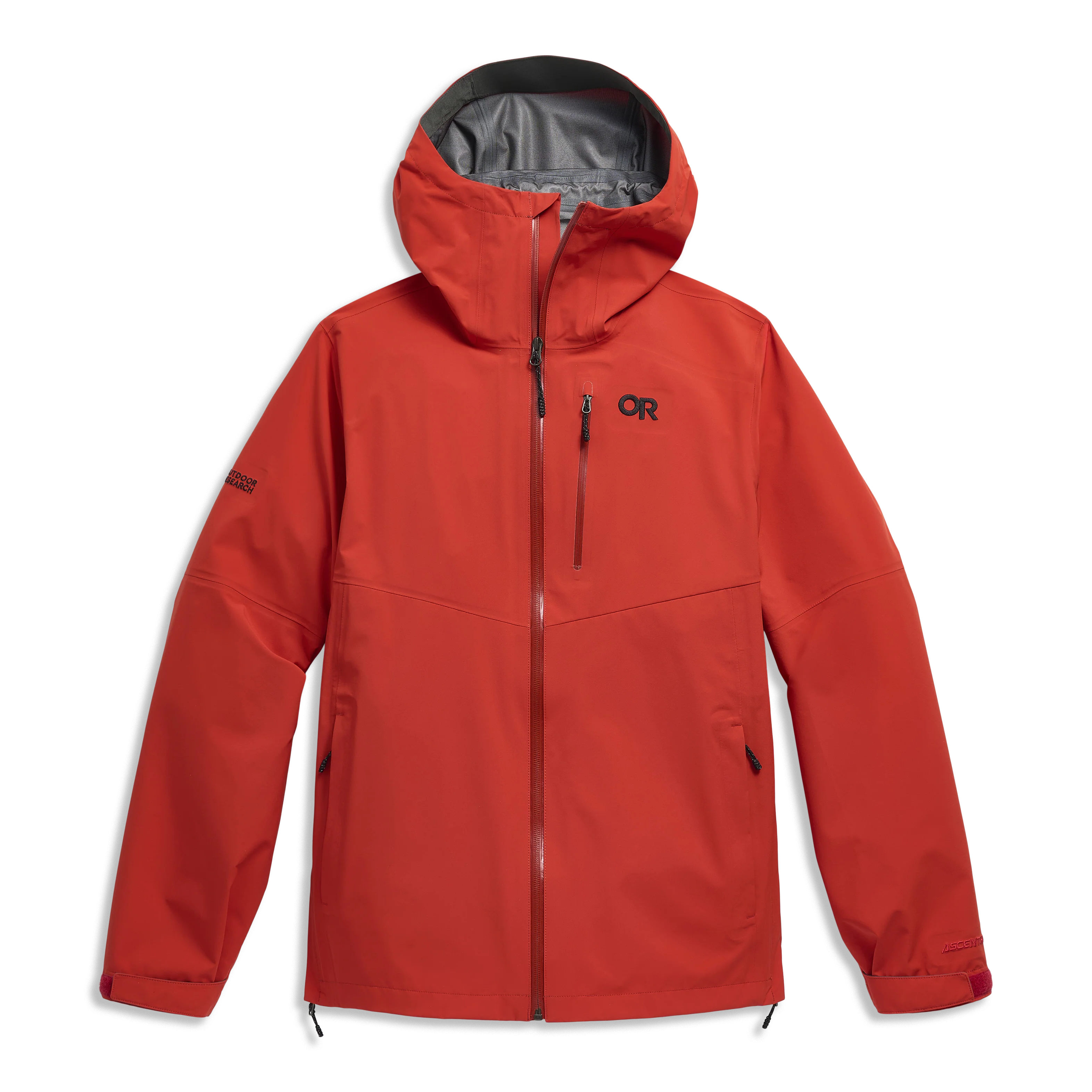 Men's Foray 3L Rain Jacket - Image 13