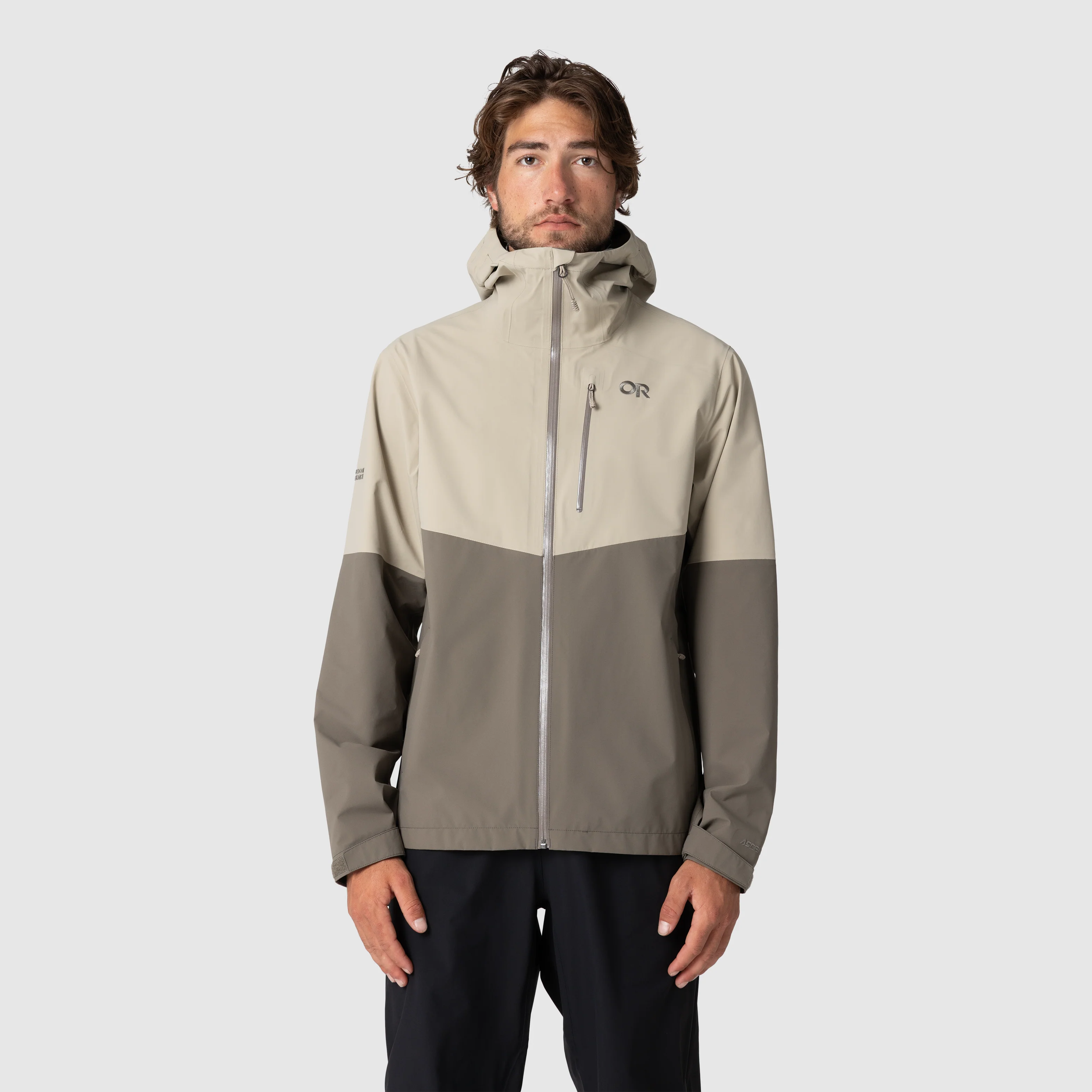 Men's Foray 3L Rain Jacket - Image 14