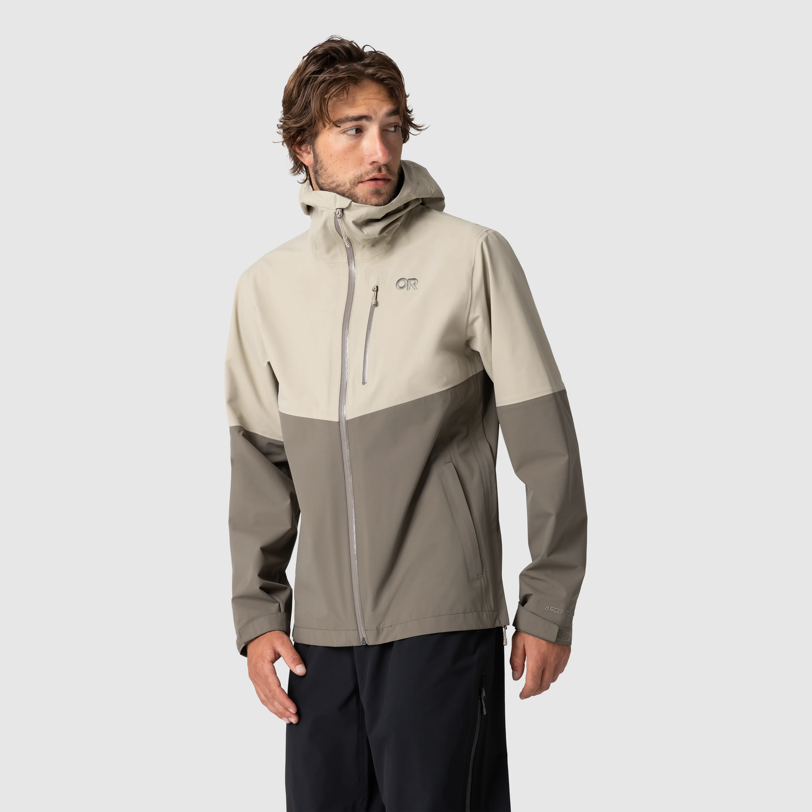 Men's Foray 3L Rain Jacket - Image 16
